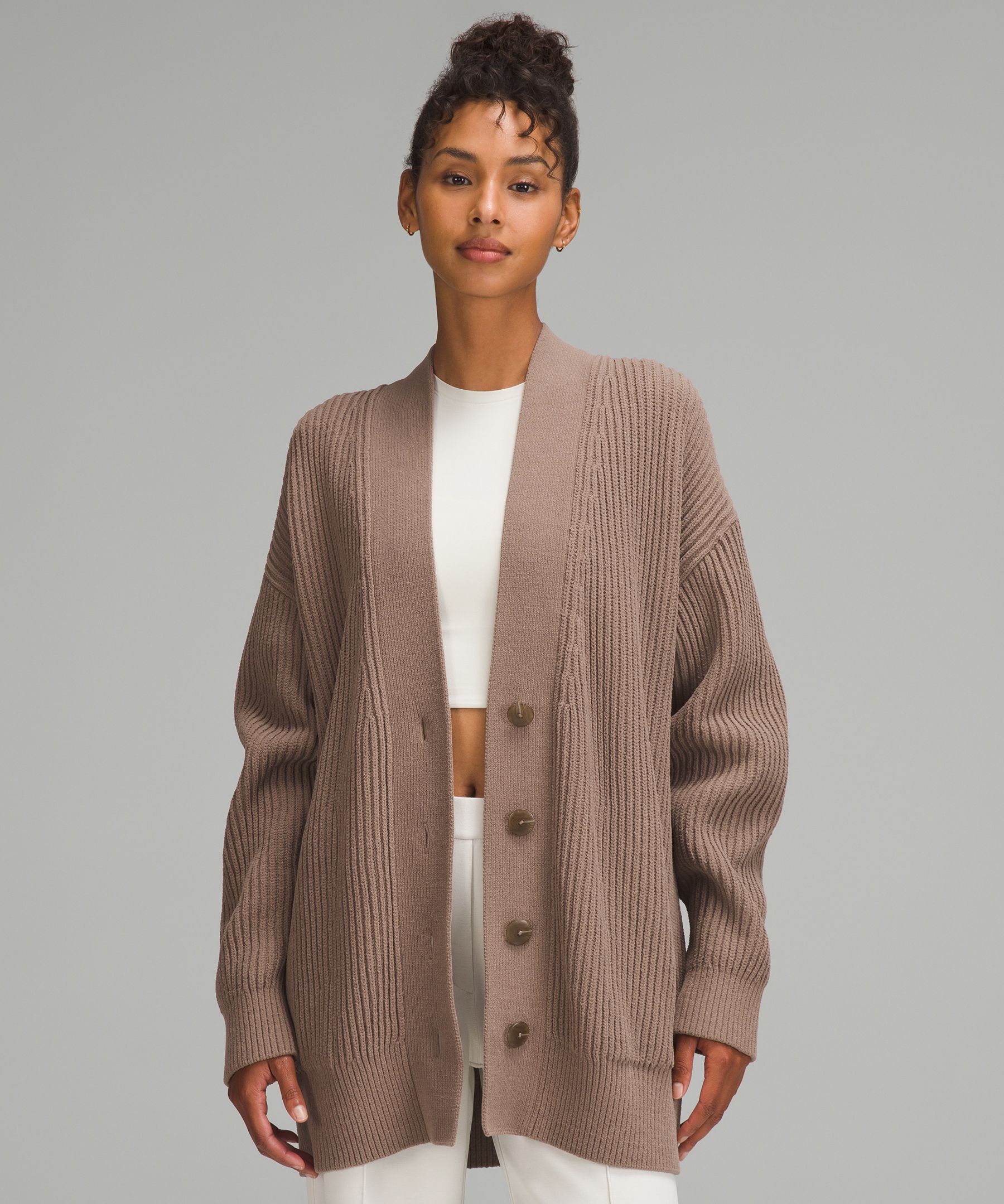 Chunky knit cardigan nz best sale