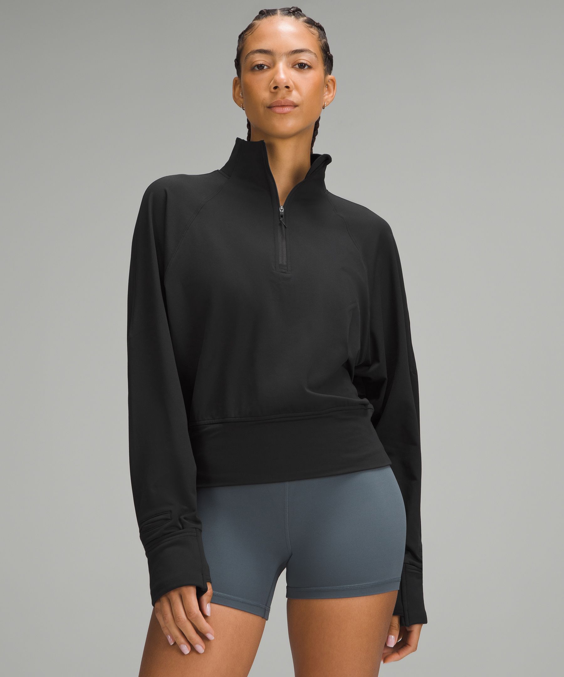 Lululemon half zip pullover sale