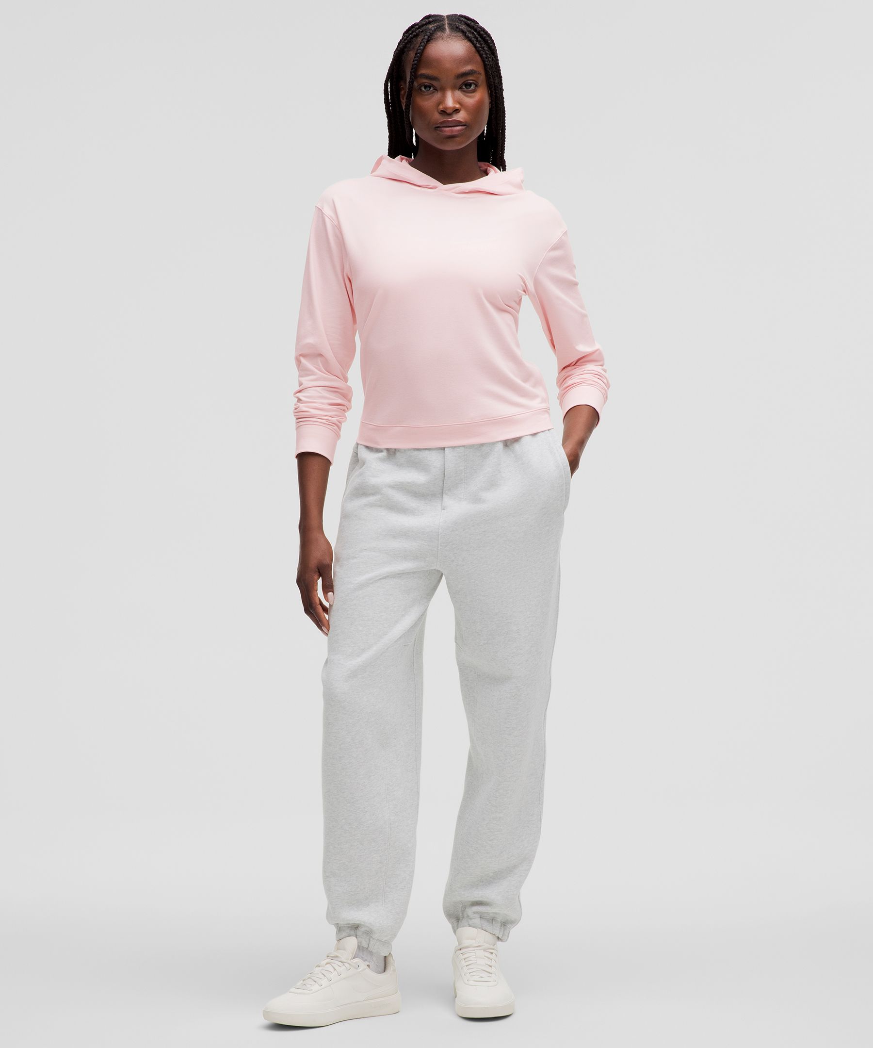 Lululemon Soft Jersey Classic-fit Hoodie