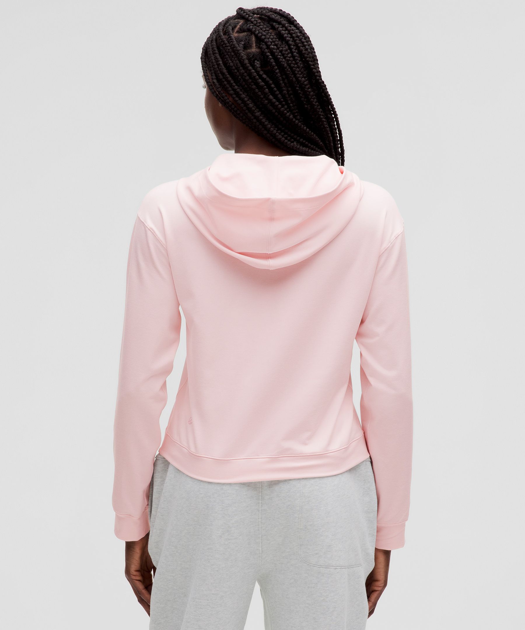 Lululemon Soft Jersey Classic-fit Hoodie