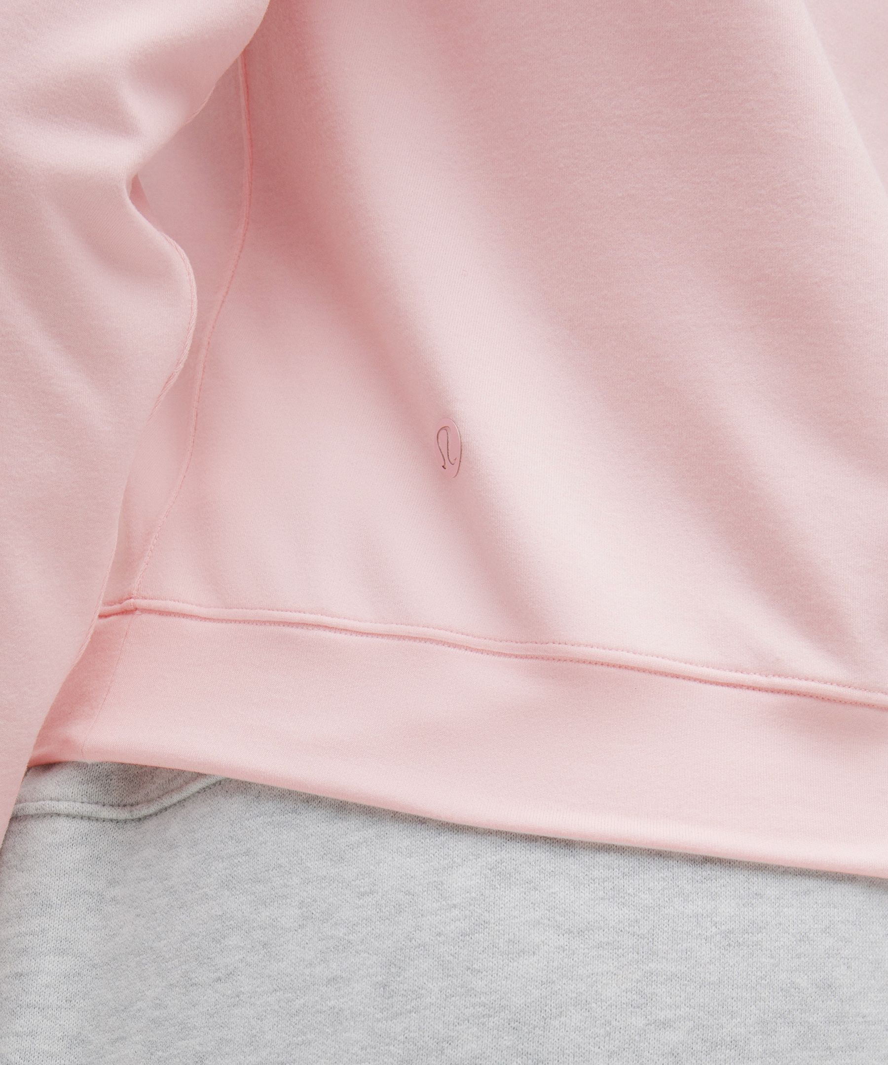 Lululemon Soft Jersey Classic-fit Hoodie