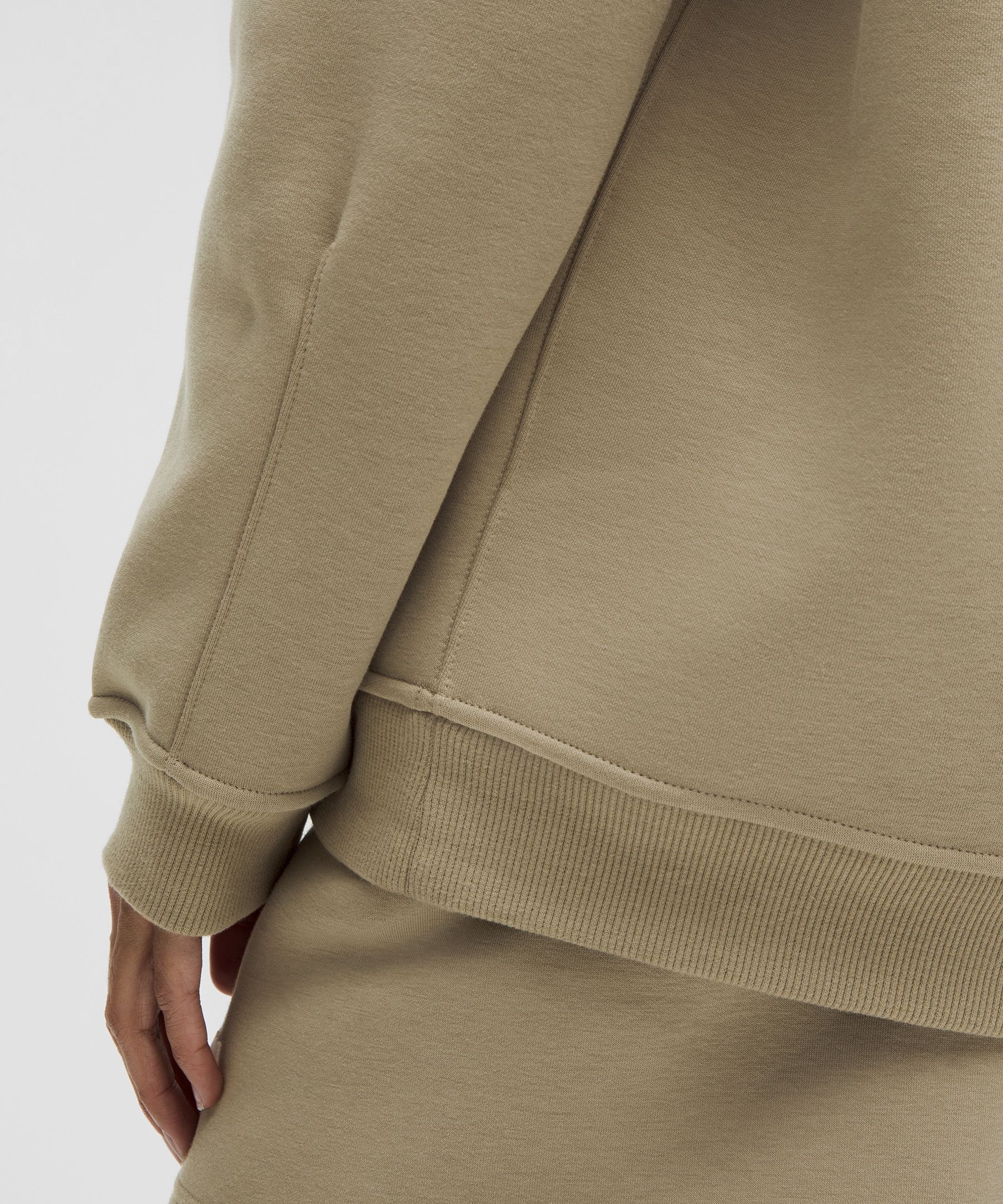 Lululemon Heavyweight Fleece Oversized Pullover
