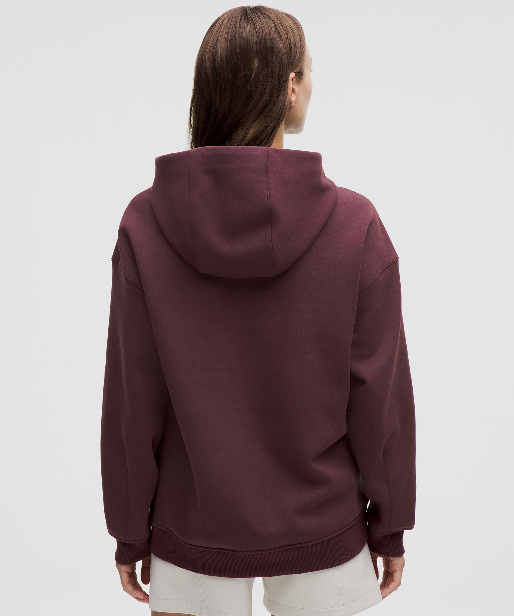 Lululemon Heavyweight Fleece Oversized Hoodie