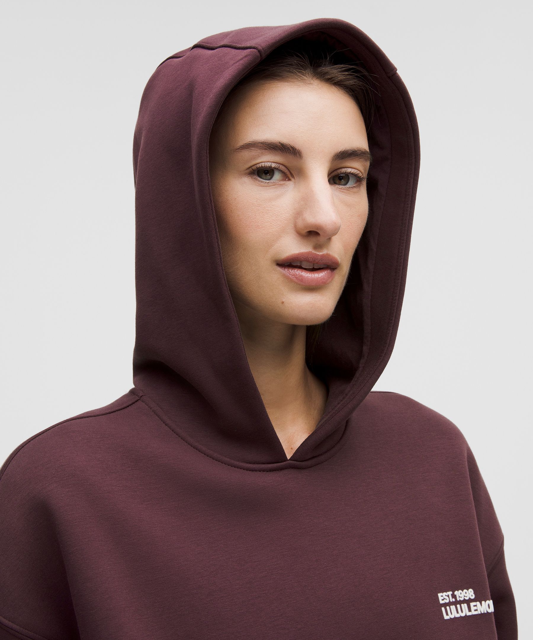 Lululemon Heavyweight Fleece Oversized Hoodie