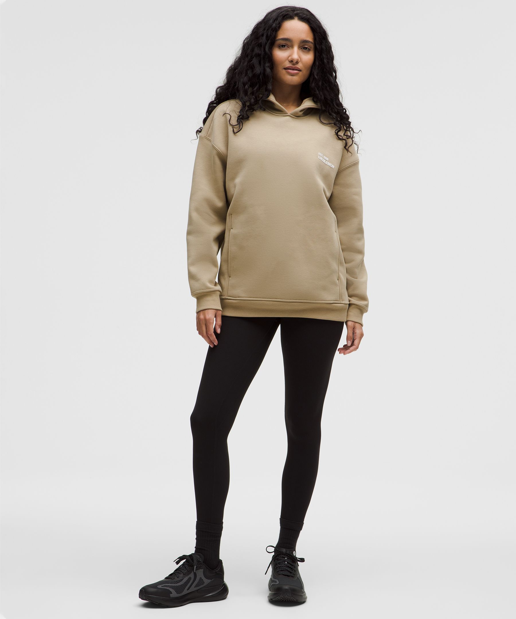 Lululemon Heavyweight Fleece Oversized Hoodie