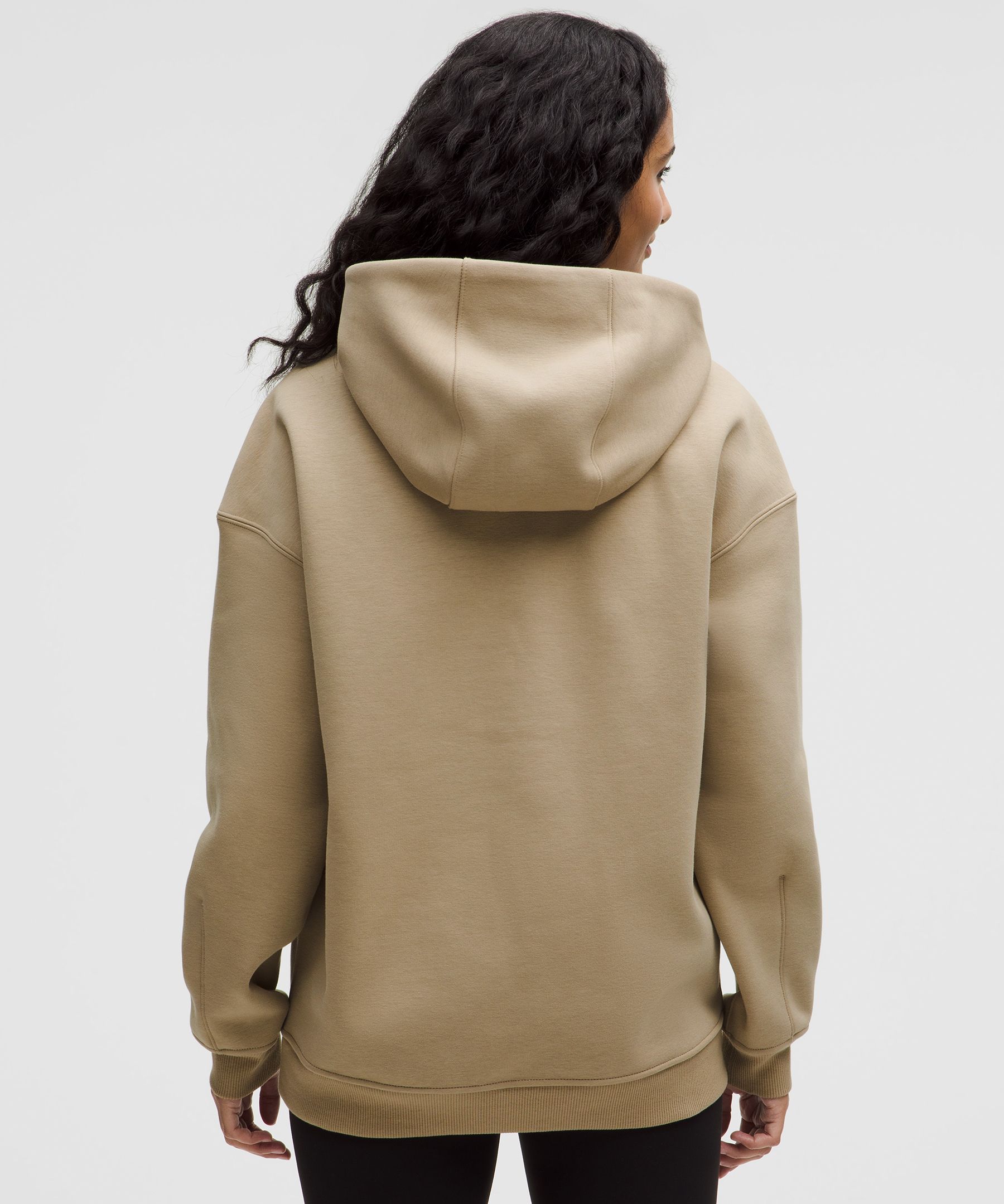 Lululemon Heavyweight Fleece Oversized Hoodie