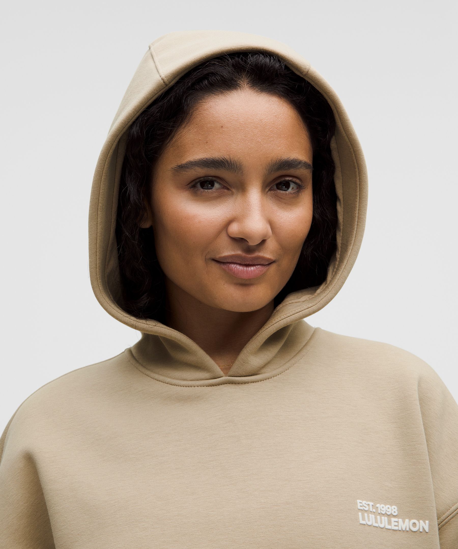 Lululemon Heavyweight Fleece Oversized Hoodie