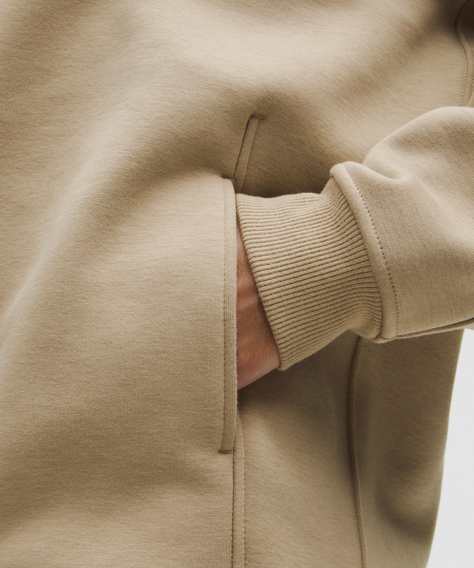 Lululemon Heavyweight Fleece Oversized Hoodie