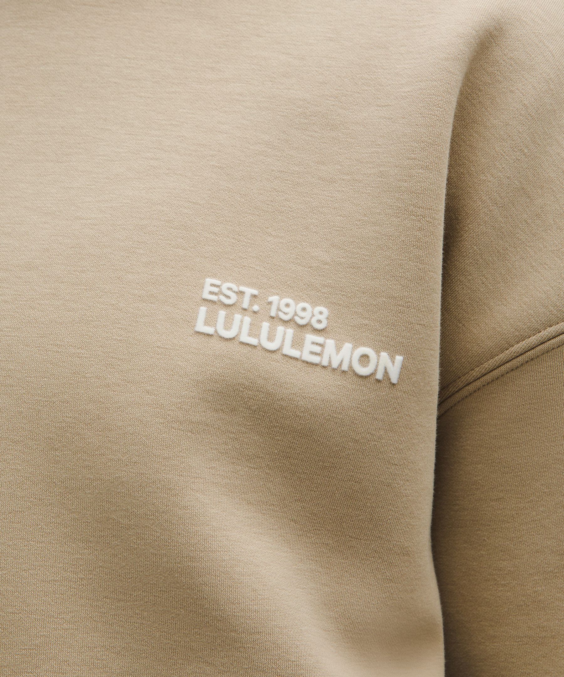 Lululemon Heavyweight Fleece Oversized Hoodie