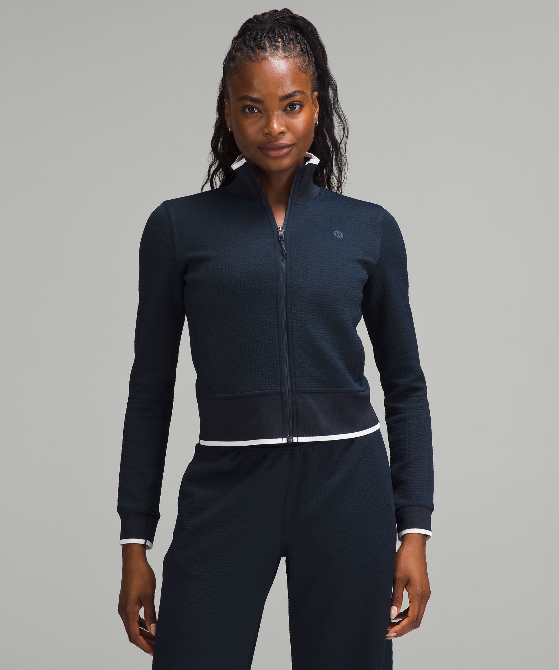 Lululemon track jacket women's sale