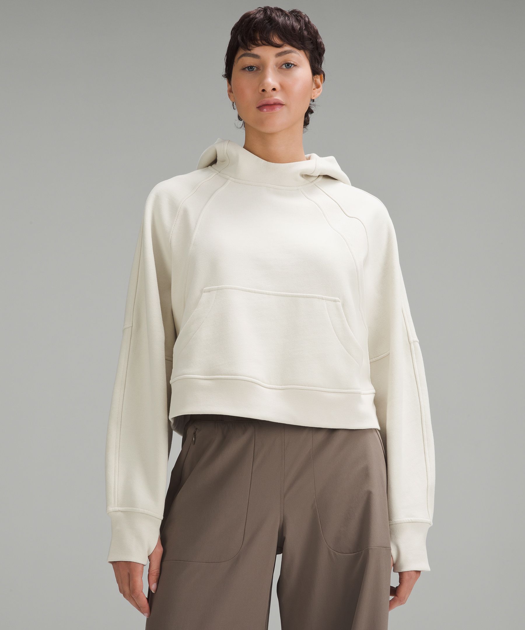 Lululemon Scuba Oversized Hoodie