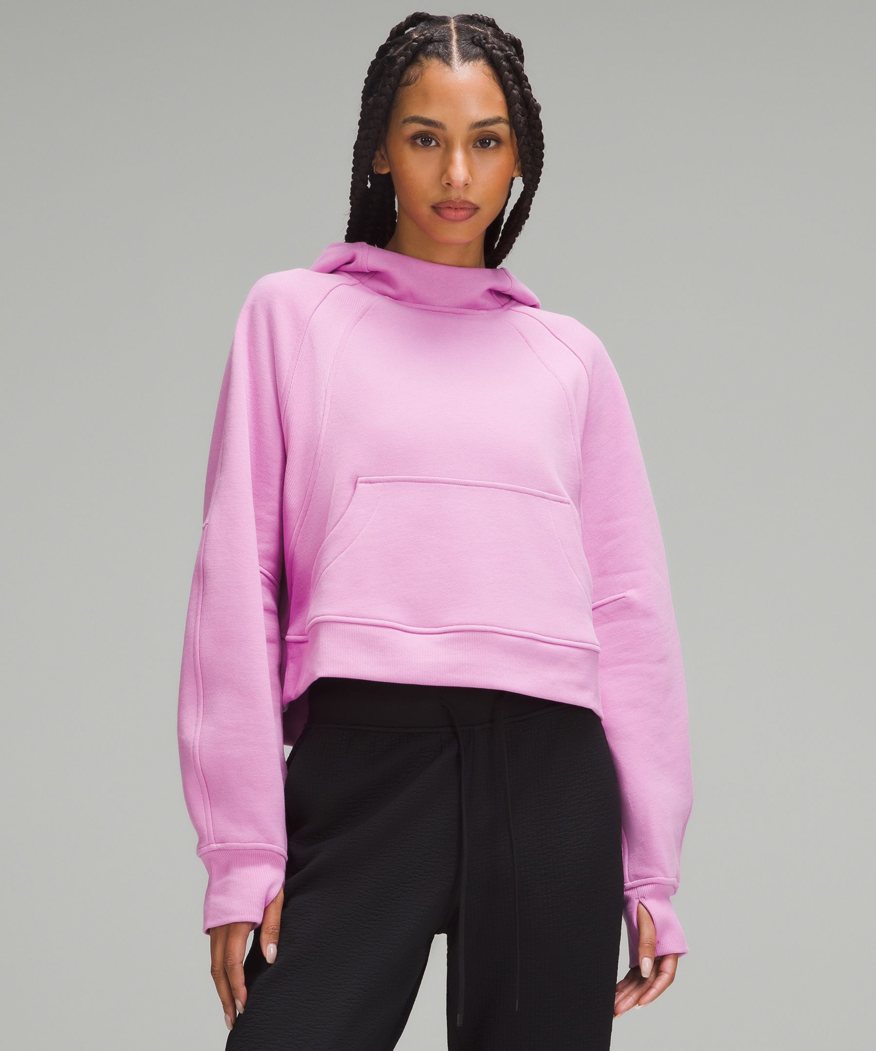 Best 25+ Deals for Lululemon Athletica Purple Scuba Hoodie