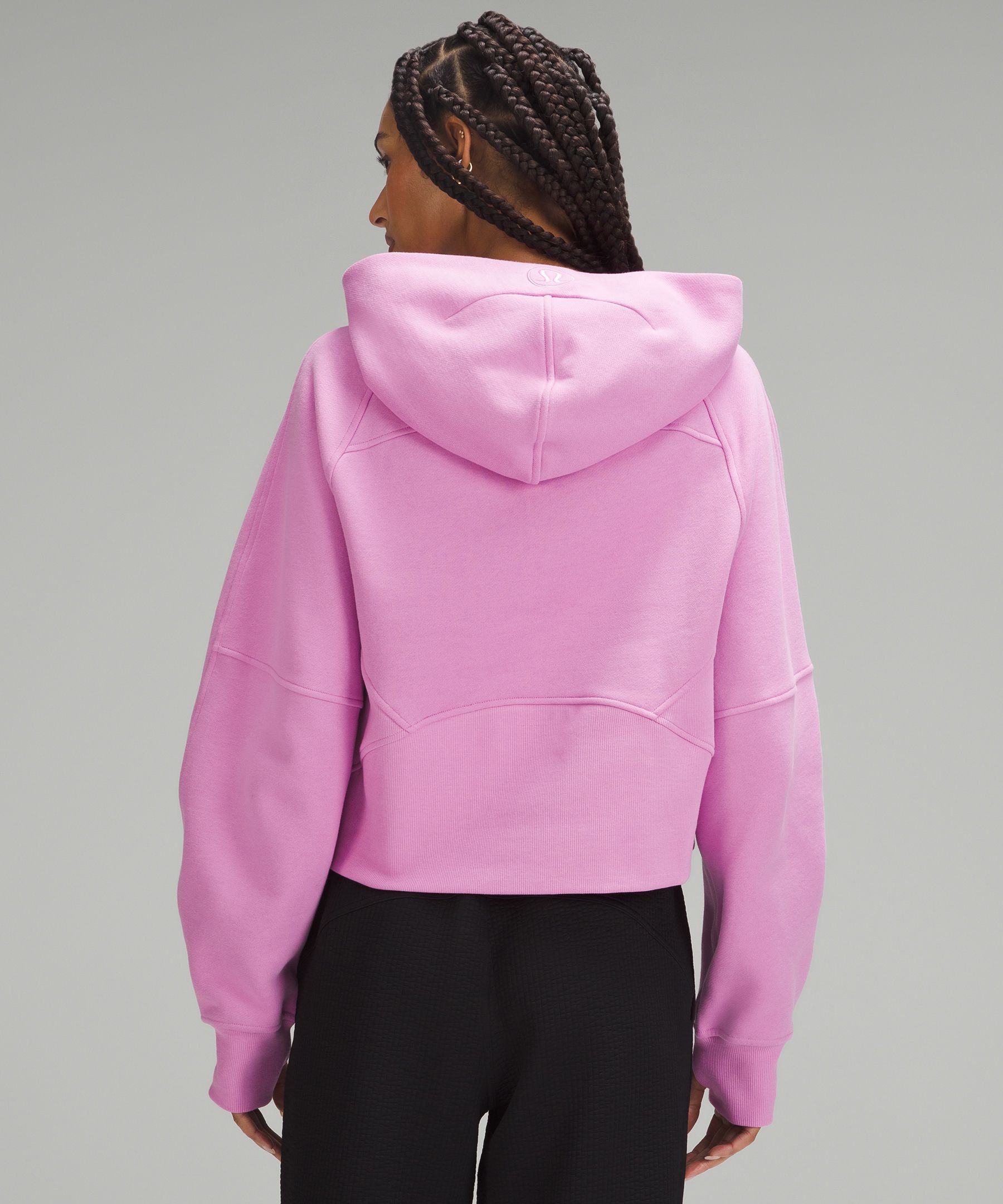 Scuba Oversized Hoodie, Women's Hoodies & Sweatshirts