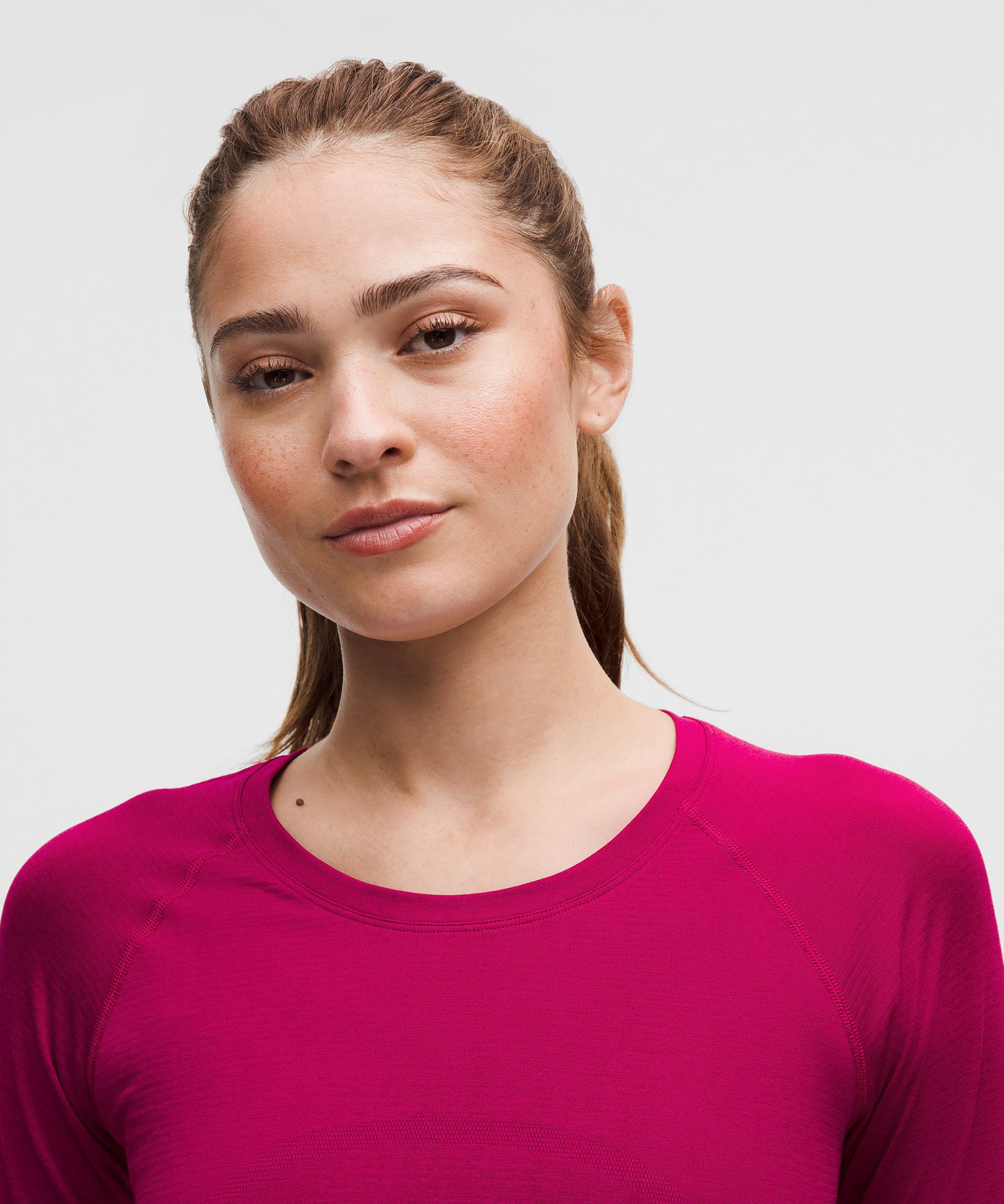 Lululemon Swiftly Tech Long-sleeve Shirt 2.0