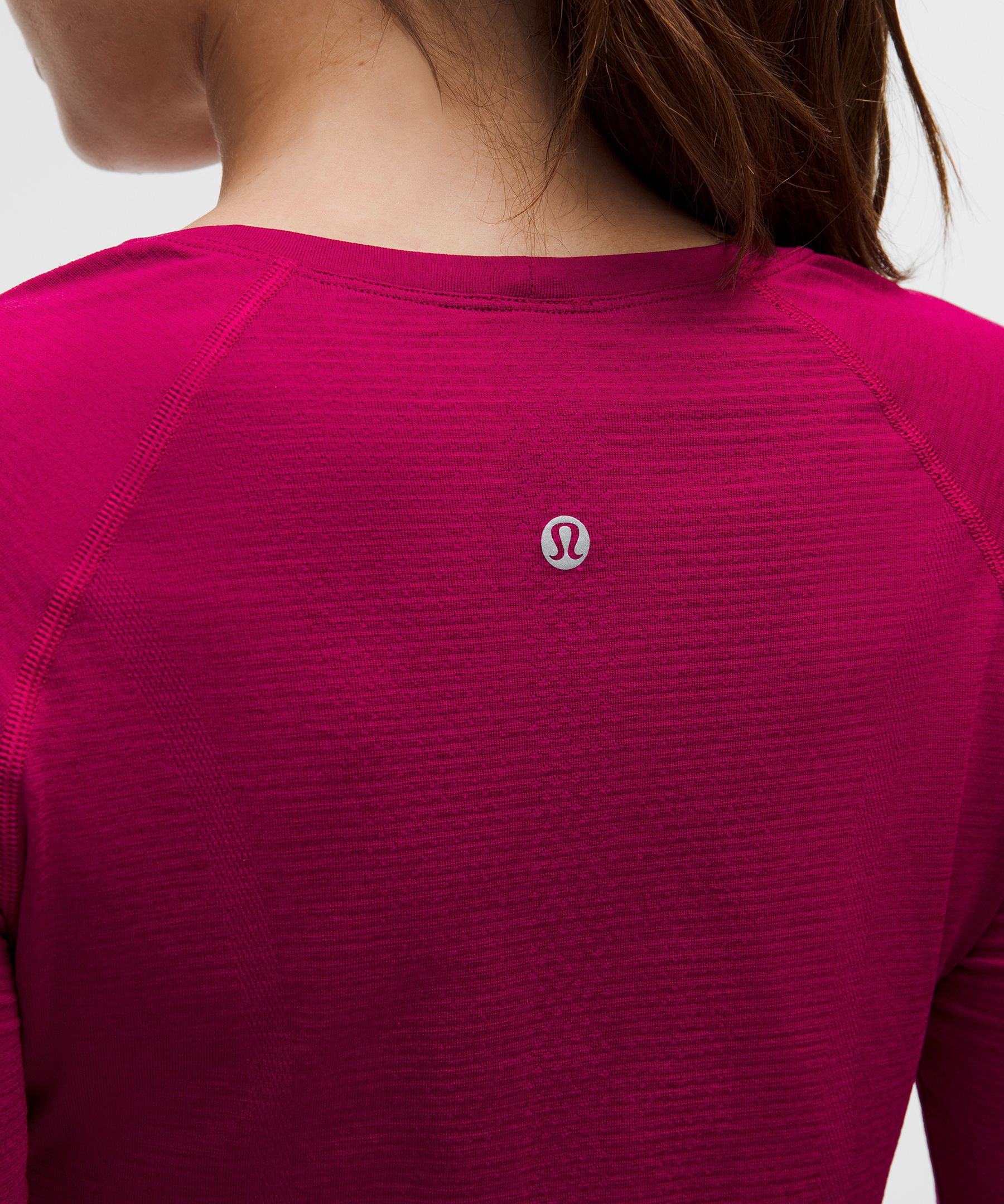Lululemon Swiftly Tech Long-sleeve Shirt 2.0