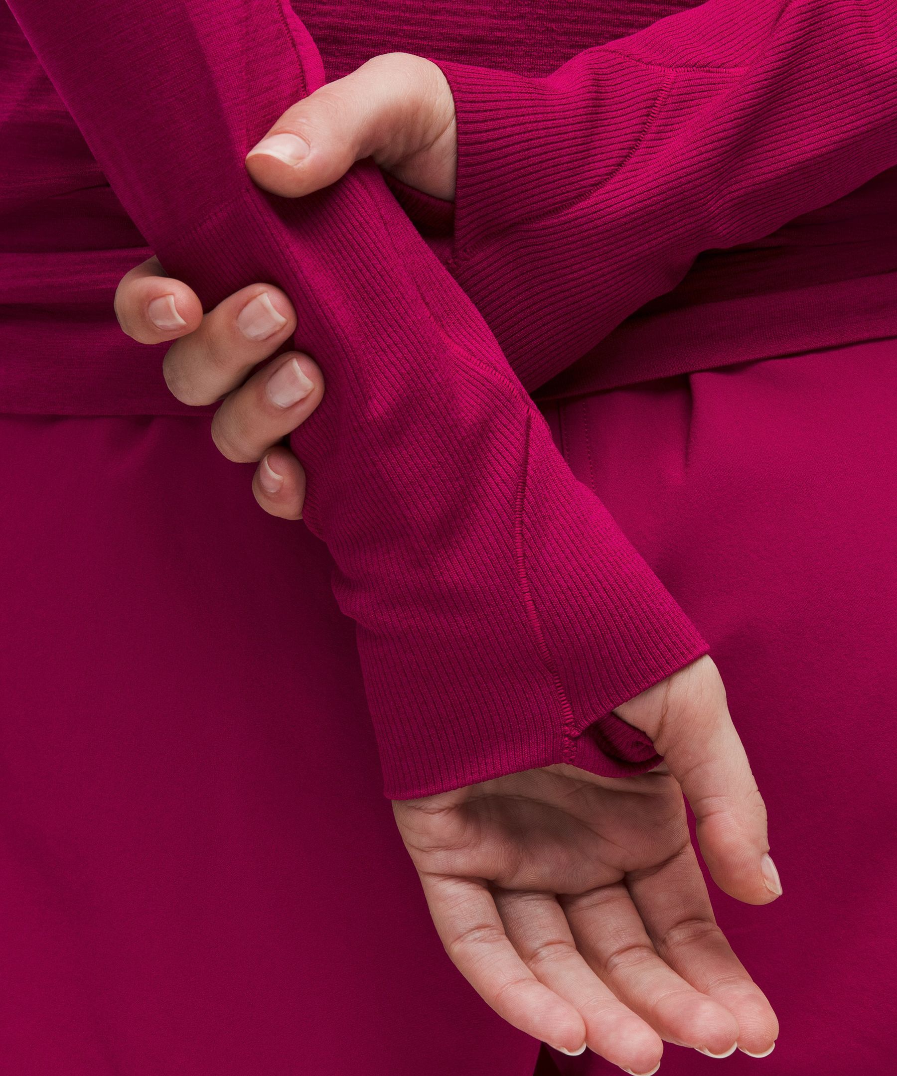 Lululemon Swiftly Tech Long-sleeve Shirt 2.0