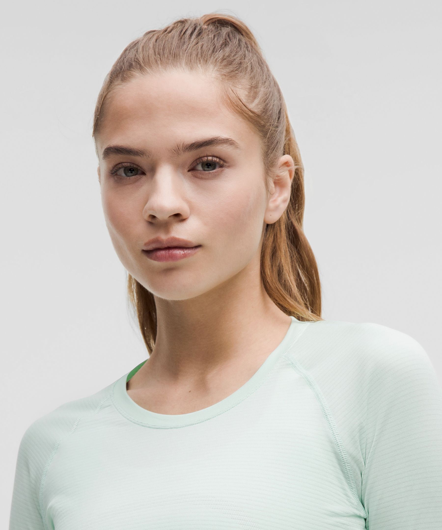 Lululemon Swiftly Tech Long-sleeve Shirt 2.0 Hip Length