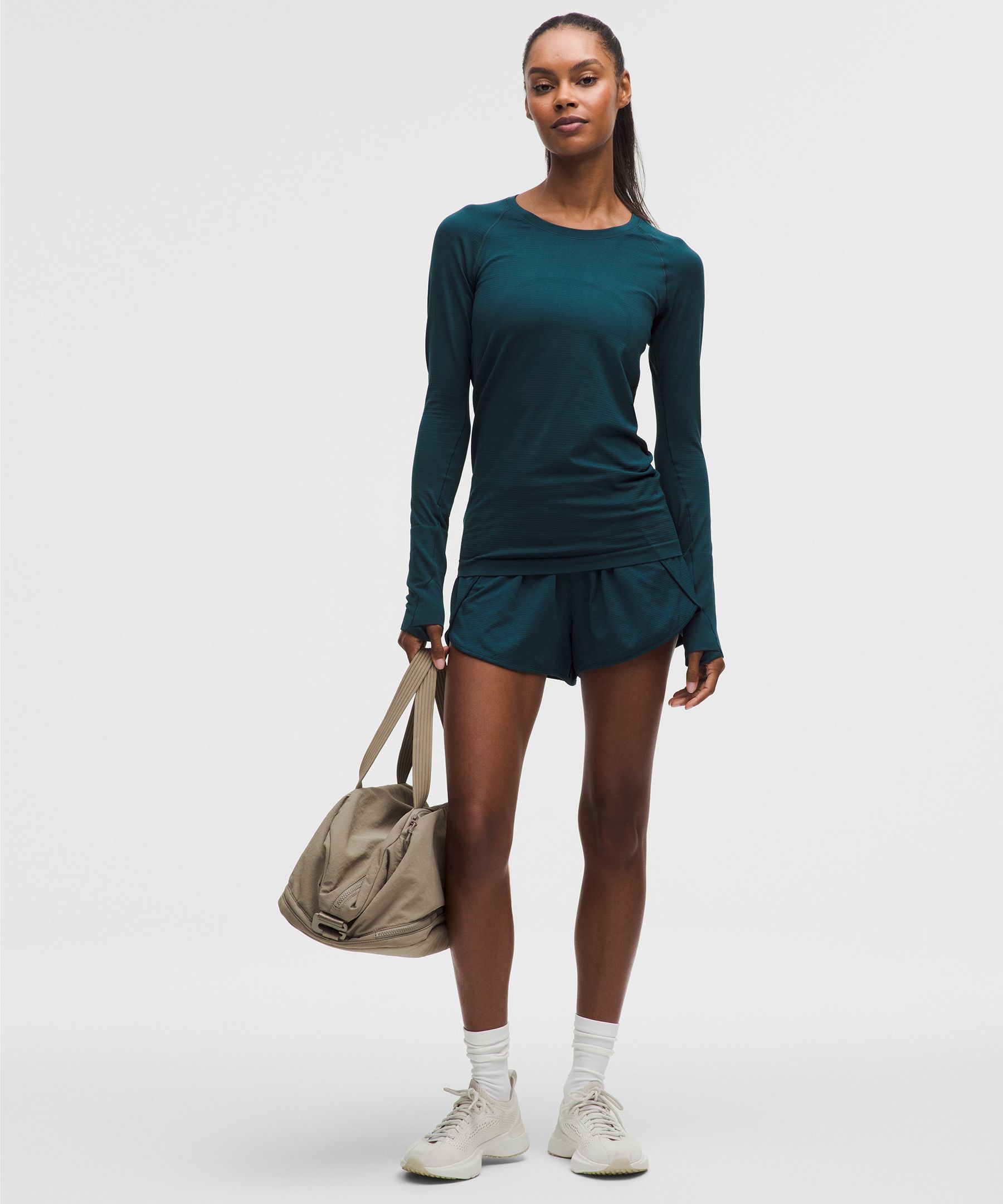 Lululemon Swiftly Tech Long-sleeve Shirt 2.0