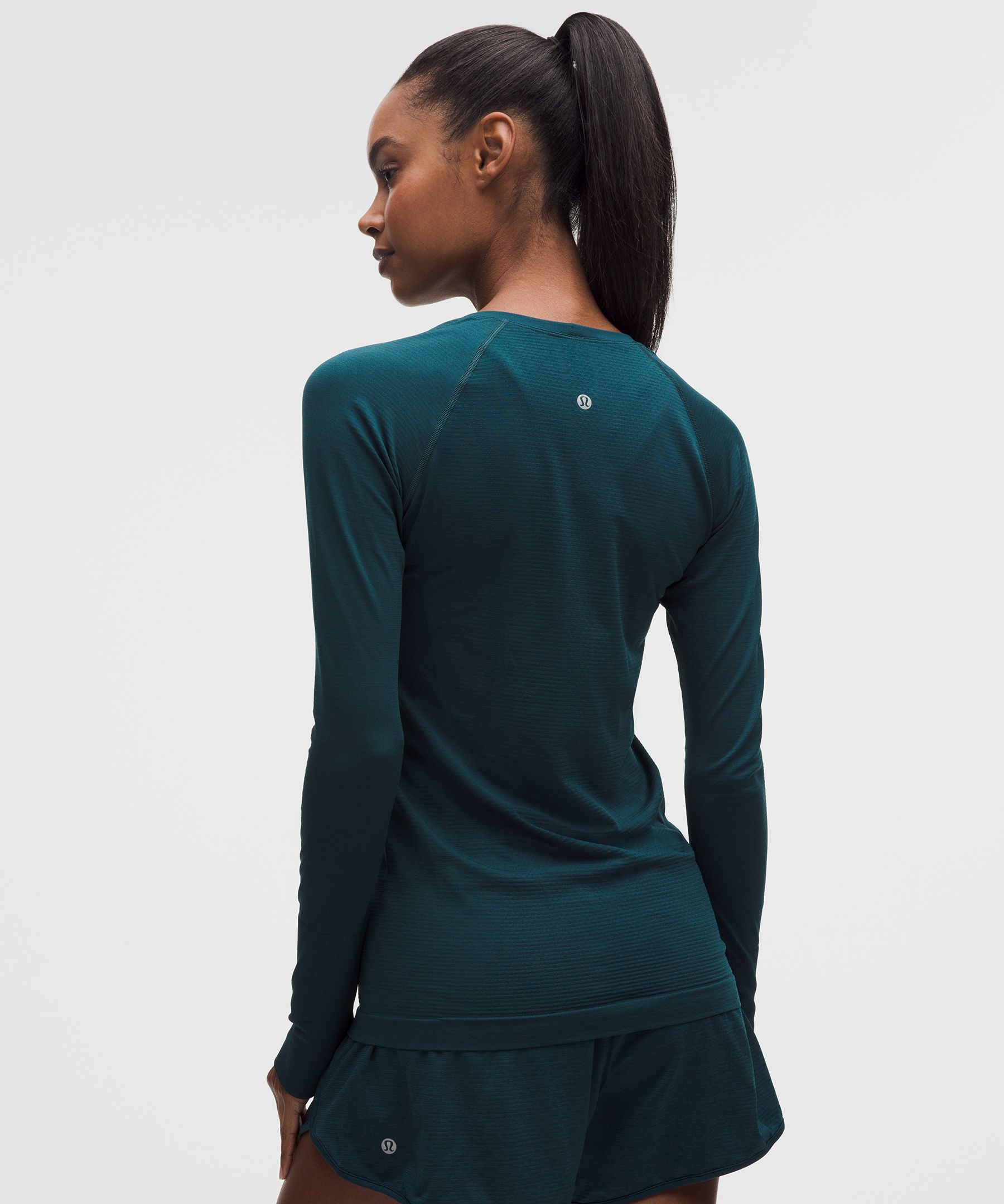 Lululemon Swiftly Tech Long-sleeve Shirt 2.0