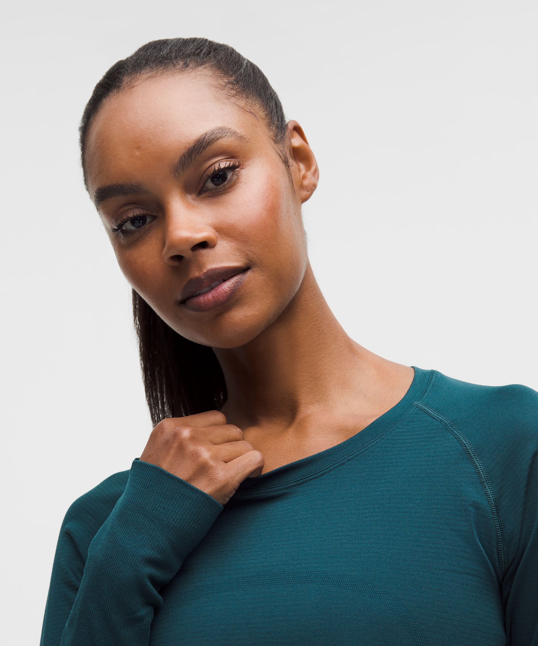 Lululemon Swiftly Tech Long-sleeve Shirt 2.0