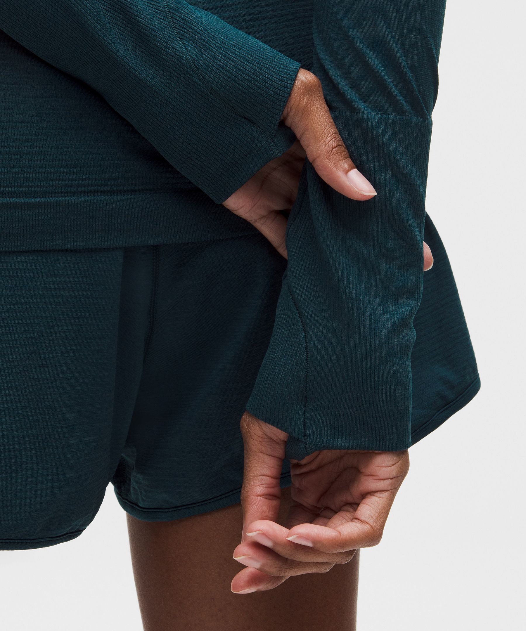 Lululemon Swiftly Tech Long-sleeve Shirt 2.0