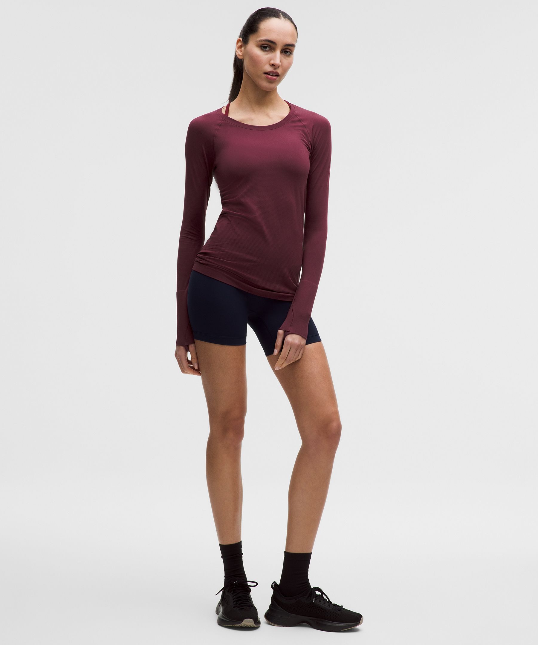 Swiftly Tech Long-Sleeve Shirt 2.0