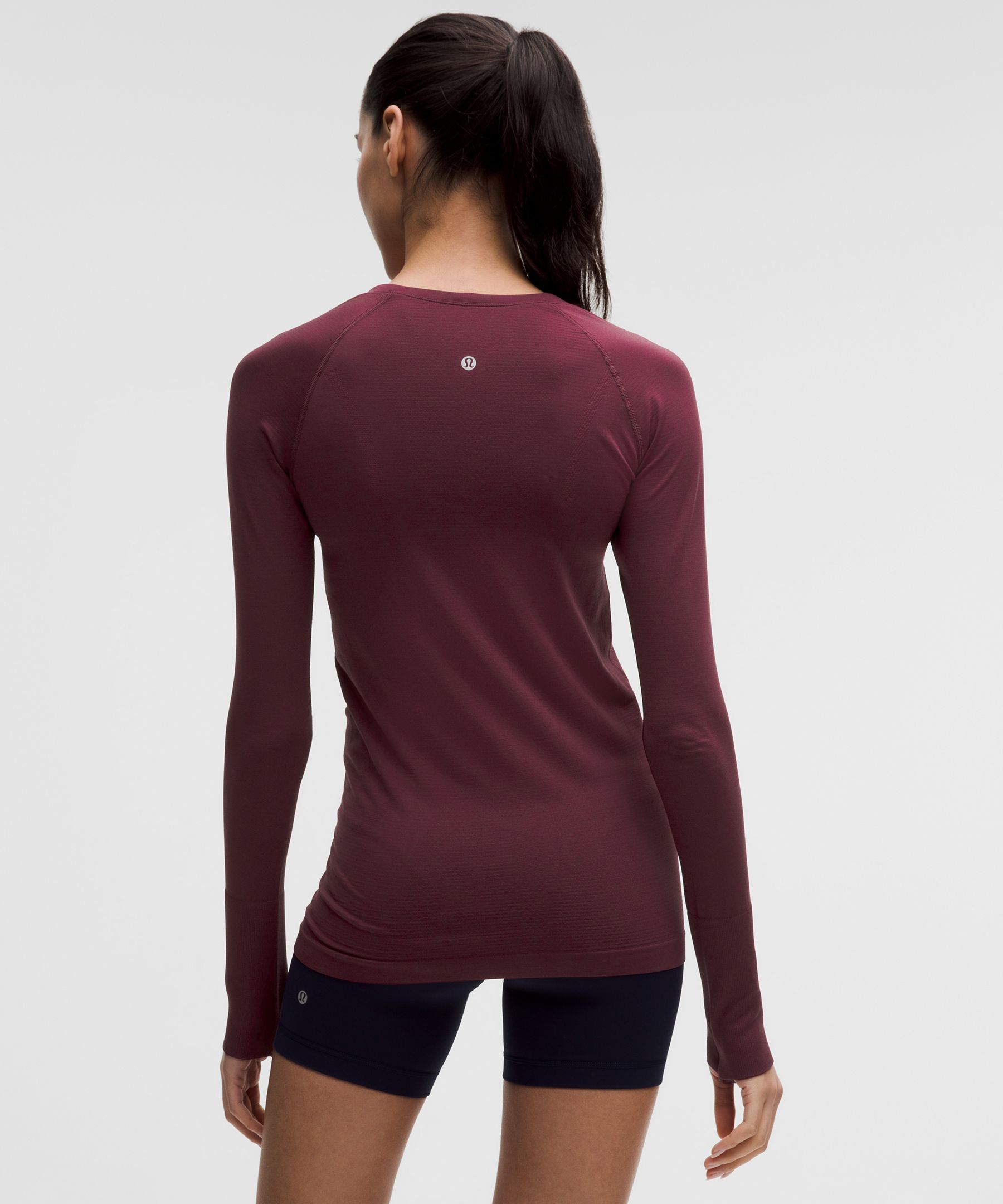 Swiftly Tech Long-Sleeve Shirt 2.0