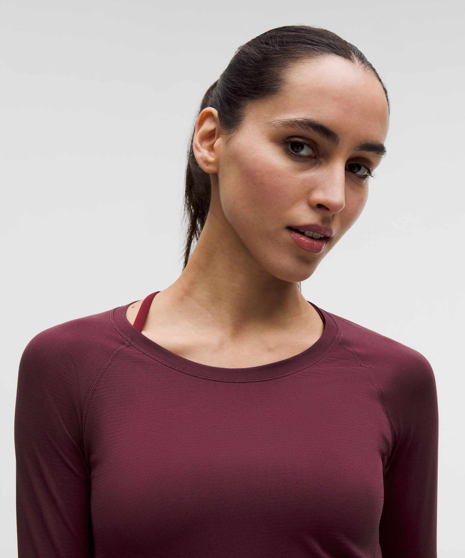 Swiftly Tech Long-Sleeve Shirt 2.0