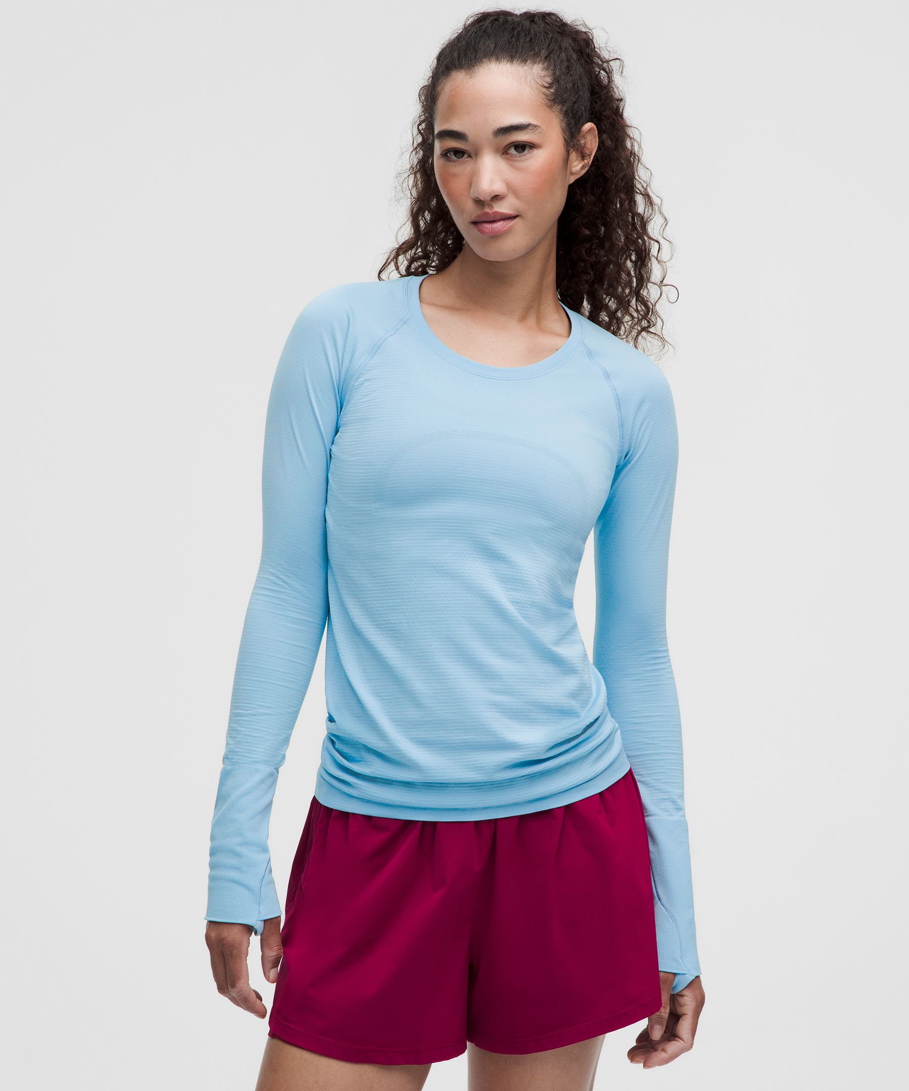 Swiftly Tech Long-Sleeve Shirt 2.0