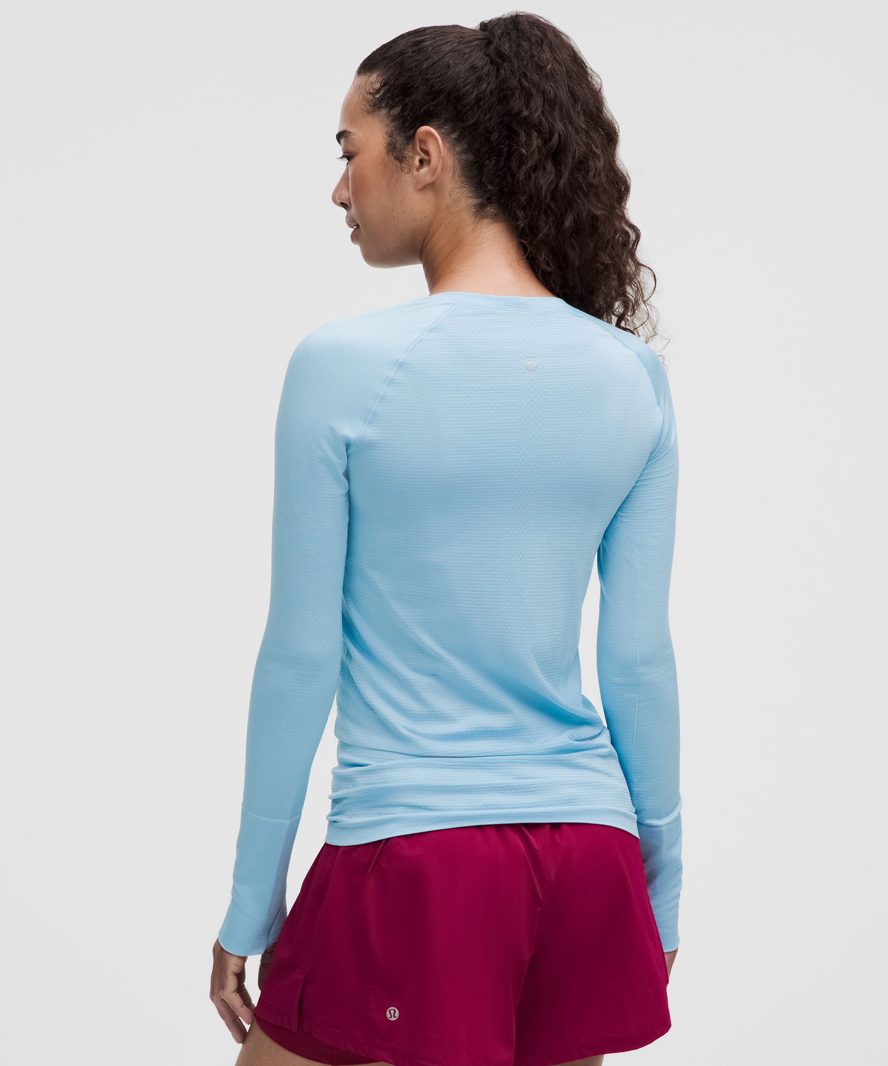 Swiftly Tech Long-Sleeve Shirt 2.0