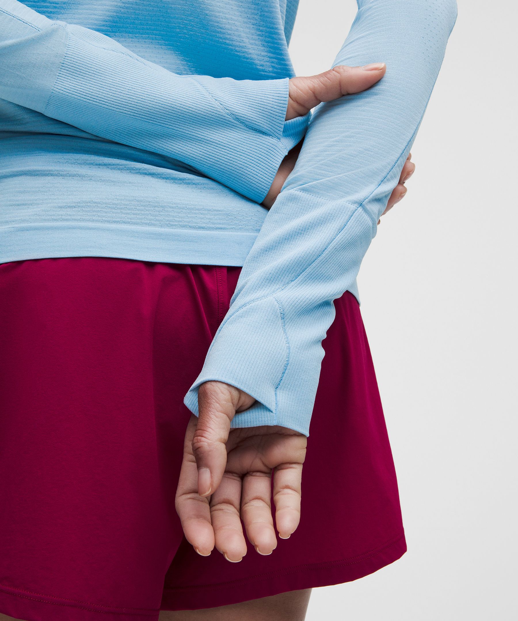 Swiftly Tech Long-Sleeve Shirt 2.0