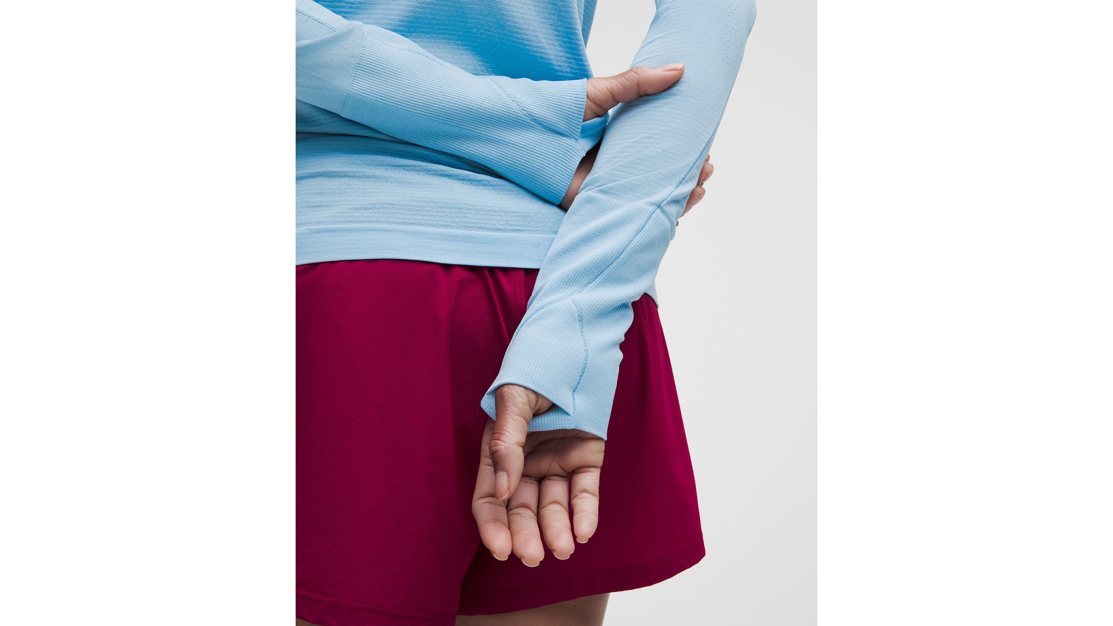 Swiftly Tech Long-Sleeve Shirt 2.0 *Hip Length