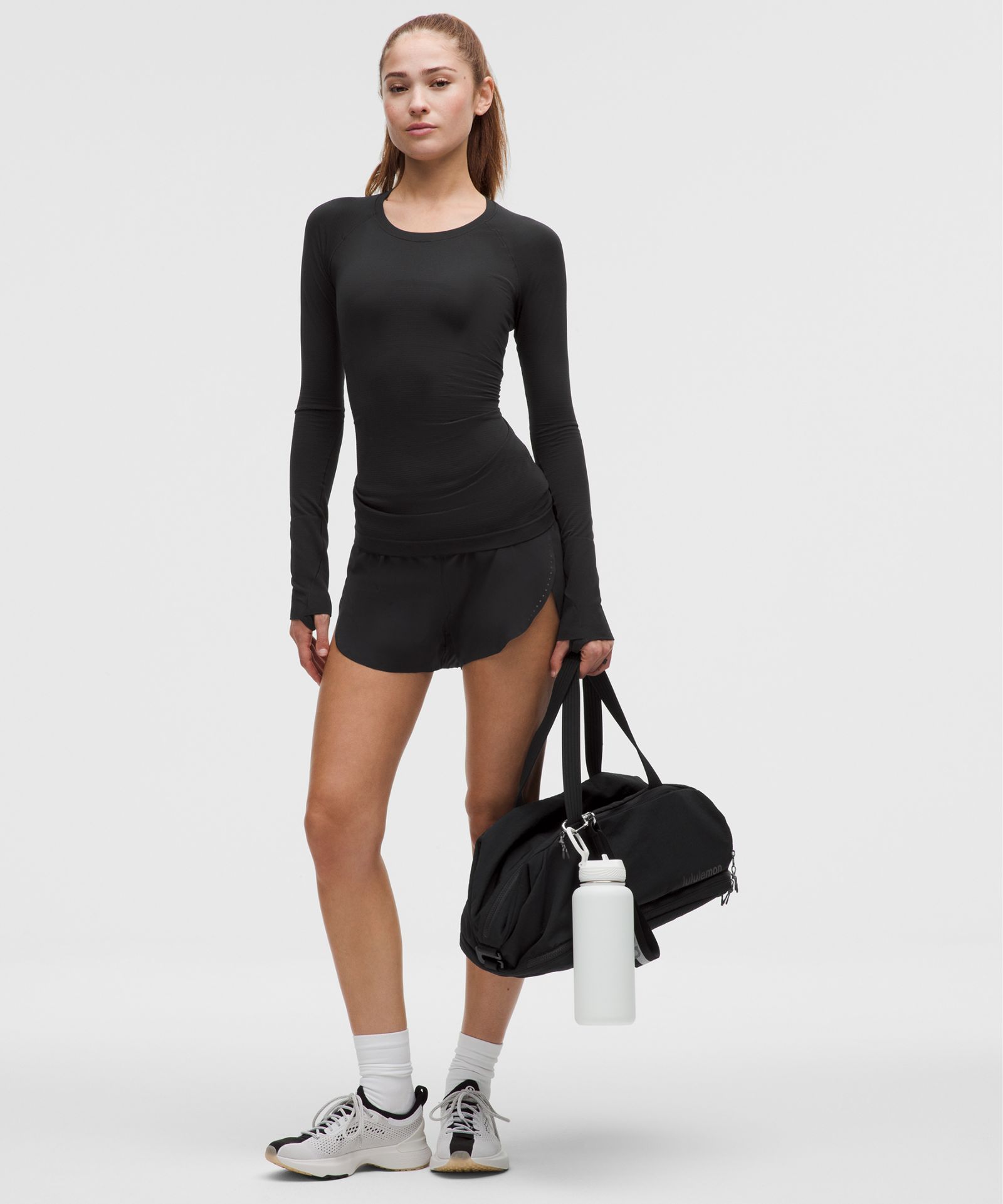Женский лонгслив Lululemon Swiftly Tech 2.0 — фото 2