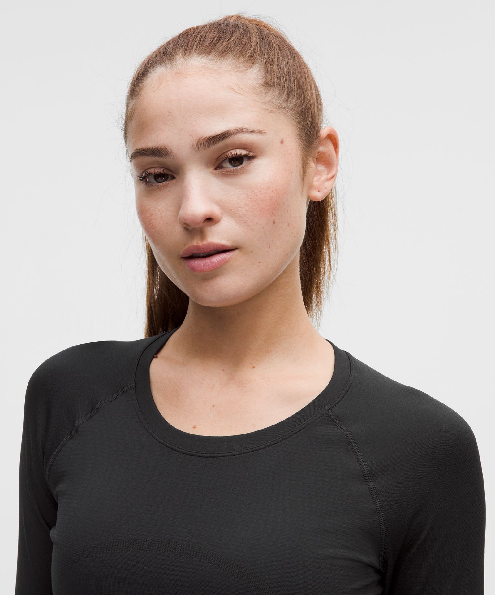 Женский лонгслив Lululemon Swiftly Tech 2.0 — фото 4