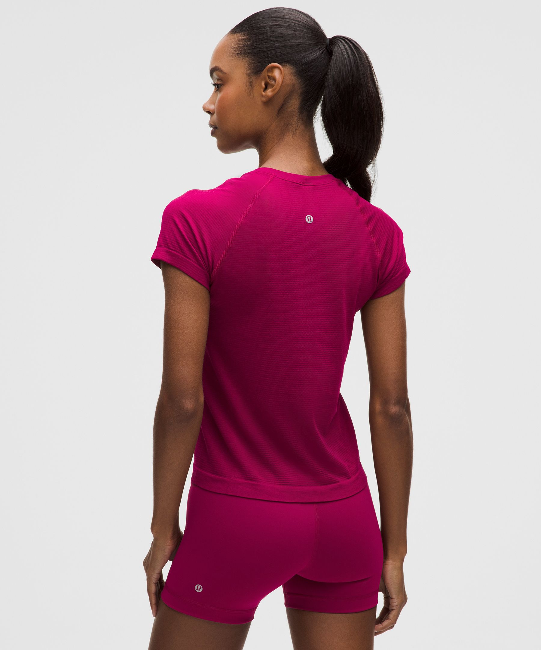 Lululemon Swiftly Tech Short-sleeve Shirt 2.0
