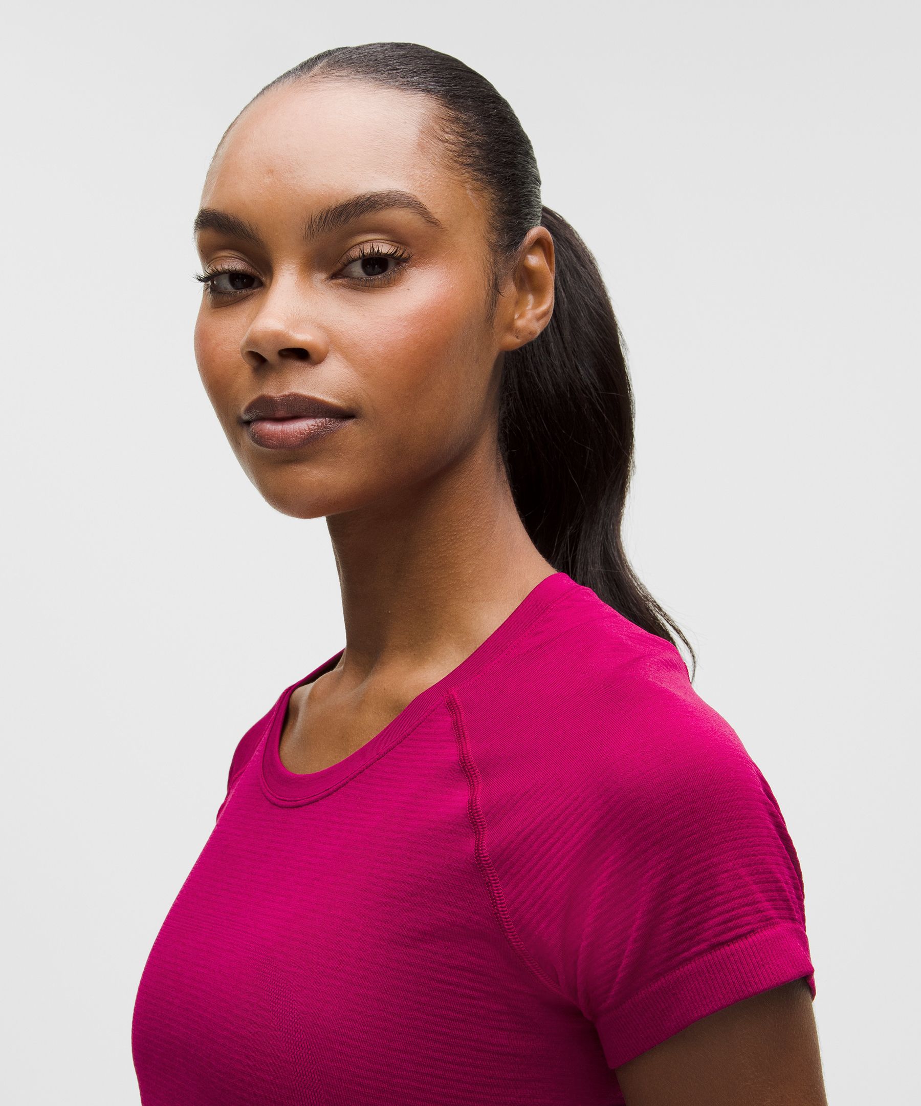 Lululemon Swiftly Tech Short-sleeve Shirt 2.0