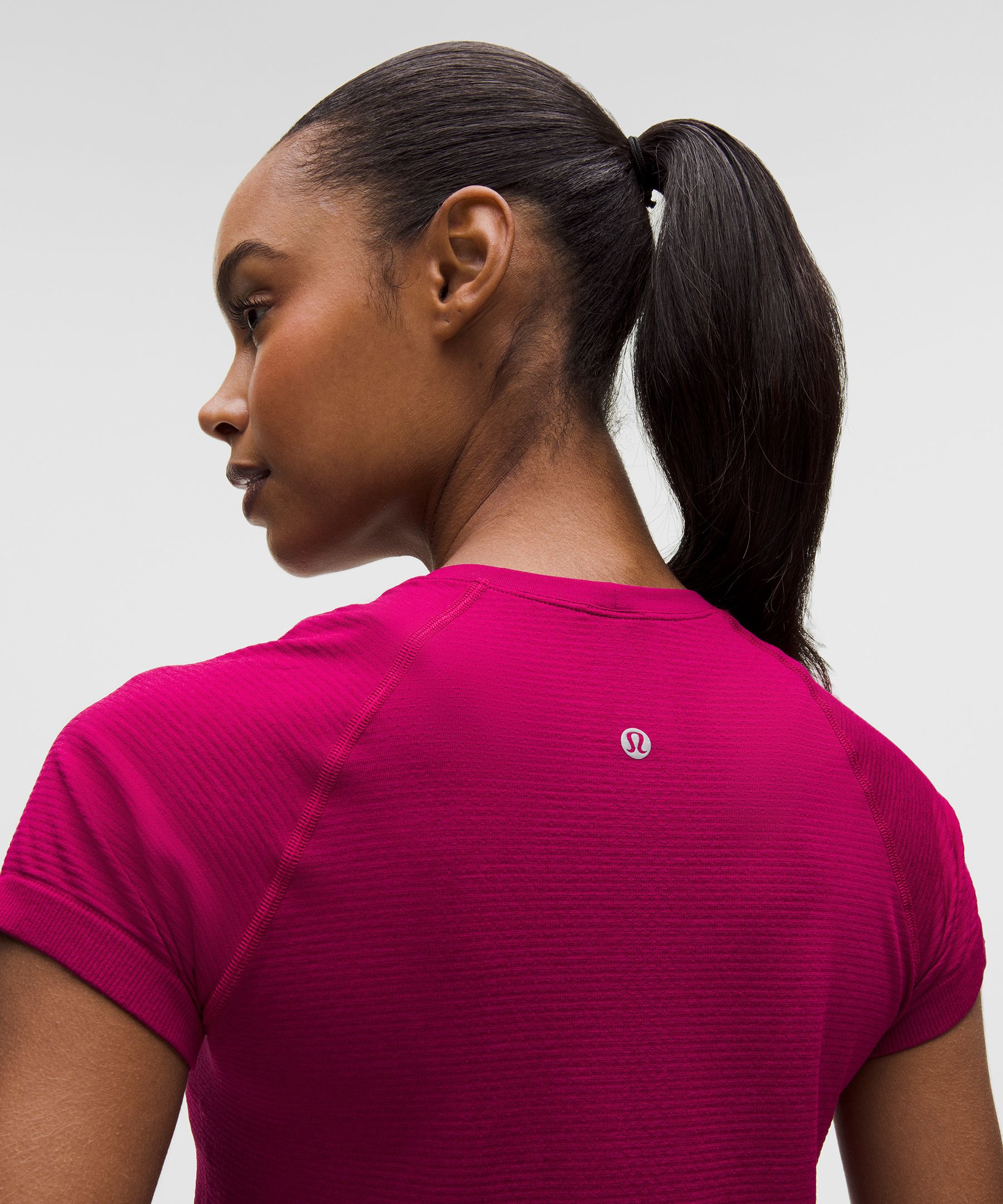 Lululemon Swiftly Tech Short-sleeve Shirt 2.0