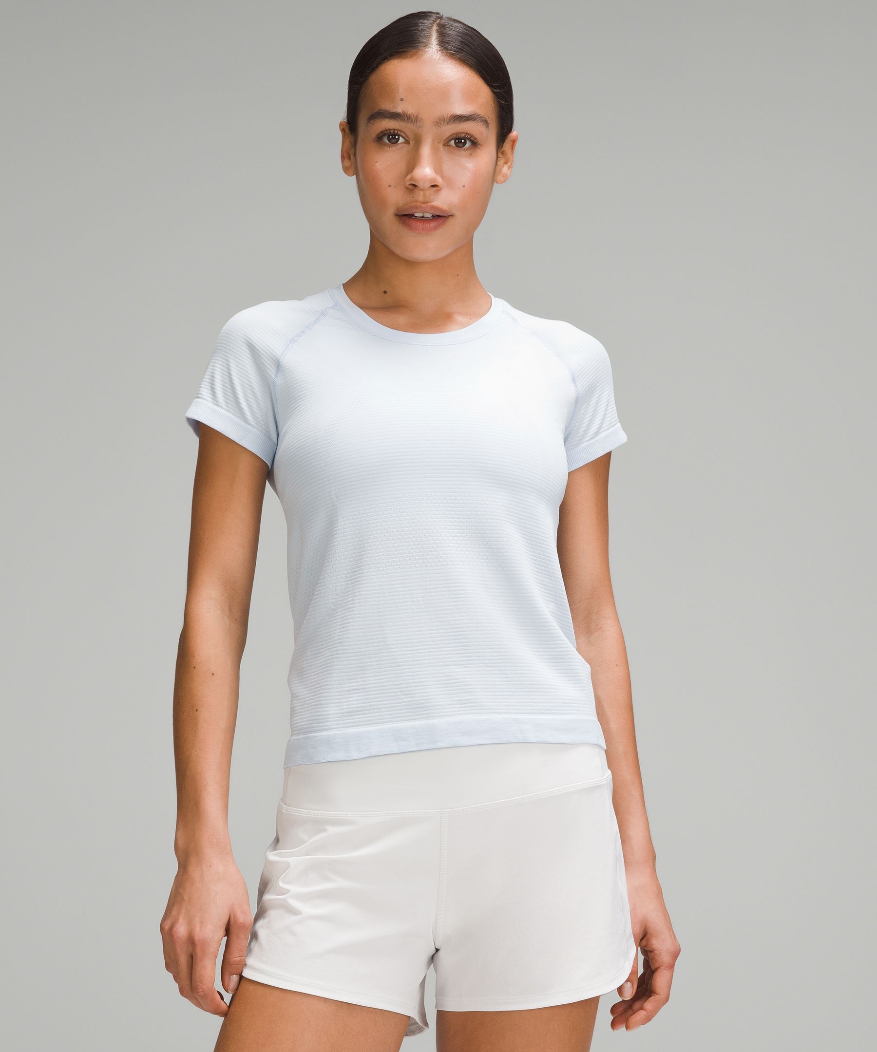 Buy Lululemon Swiftly Tech Short-sleeve Shirt 2.0 Race Length