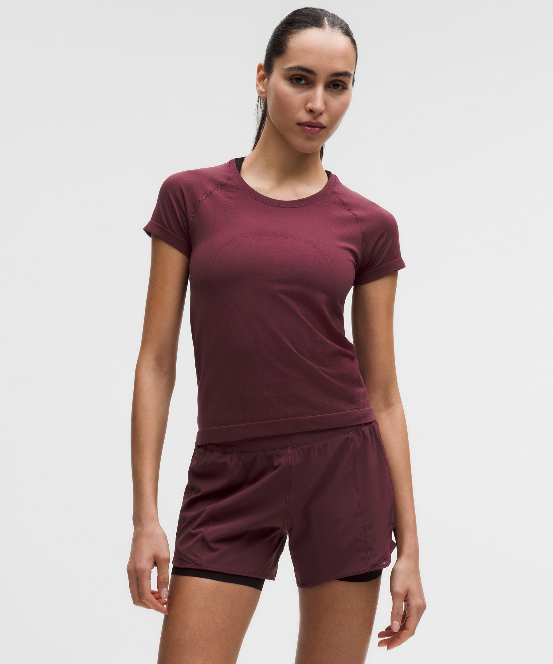 Swiftly Tech Short-Sleeve Shirt 2.0 