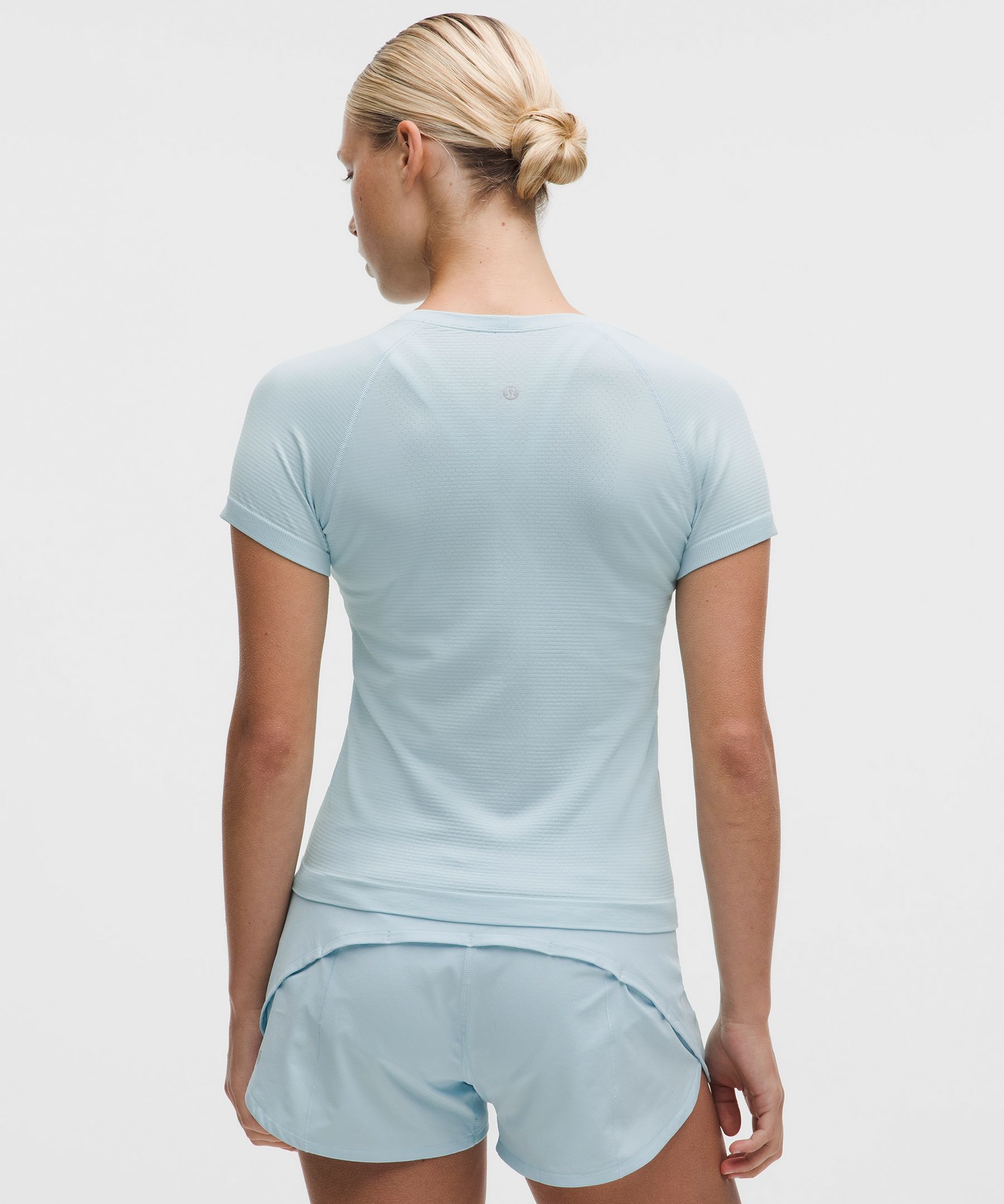 Swiftly Tech 半袖シャツ 2.0 *ウエスト丈 | ショートスリーブ