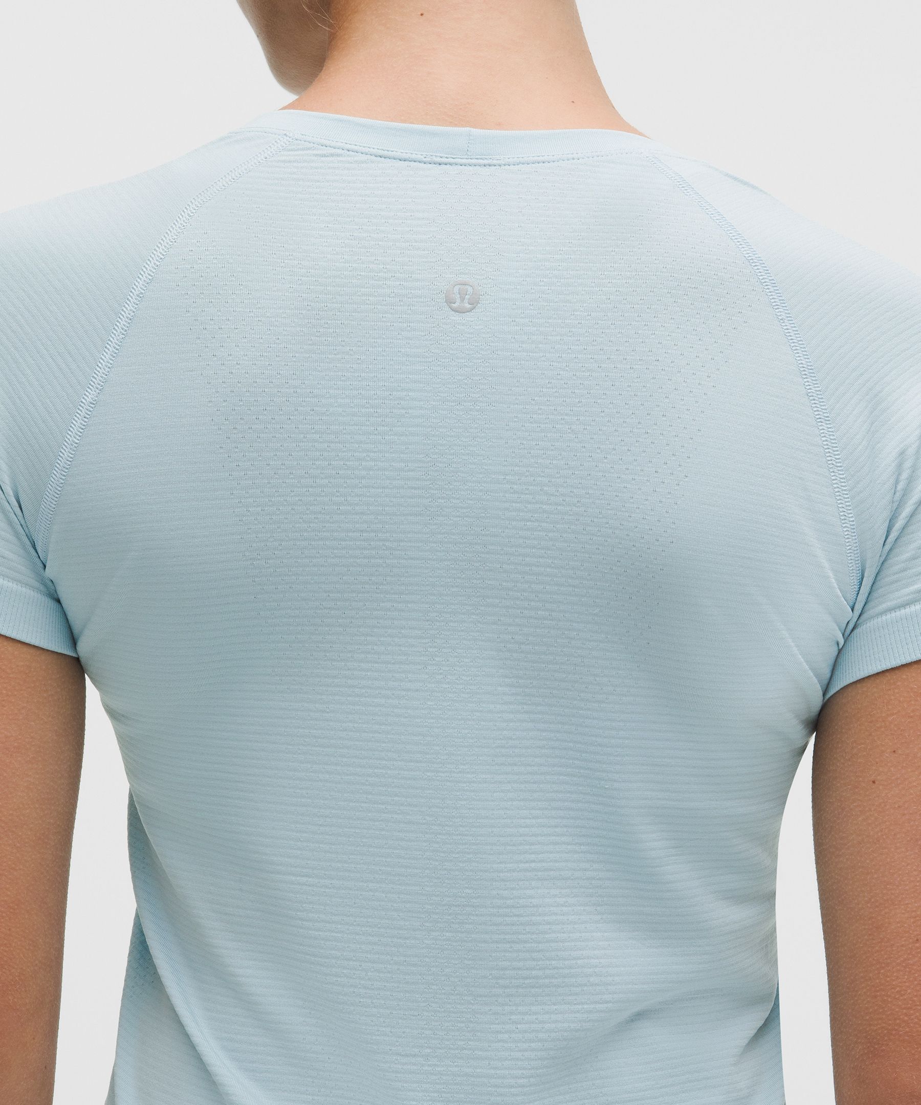 Swiftly Tech 半袖シャツ 2.0 *ウエスト丈 | ショートスリーブ