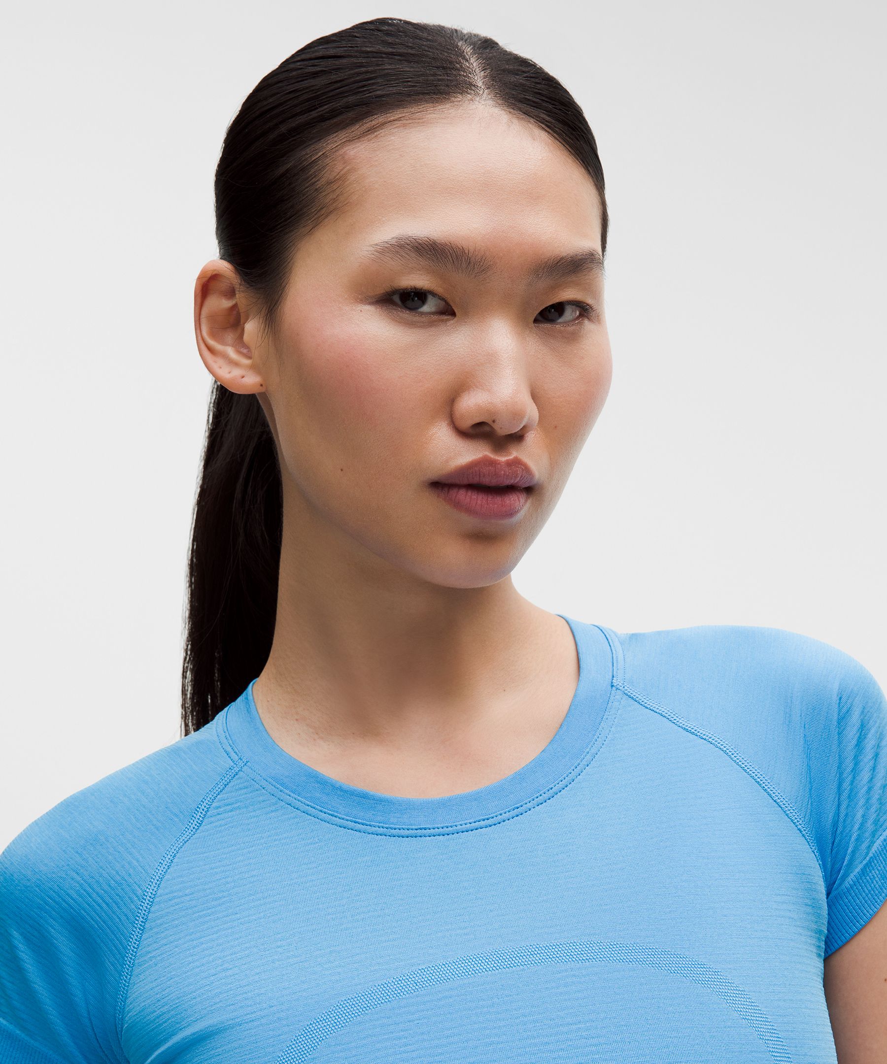 Swiftly Tech Short-Sleeve Shirt 2.0 *Waist Length