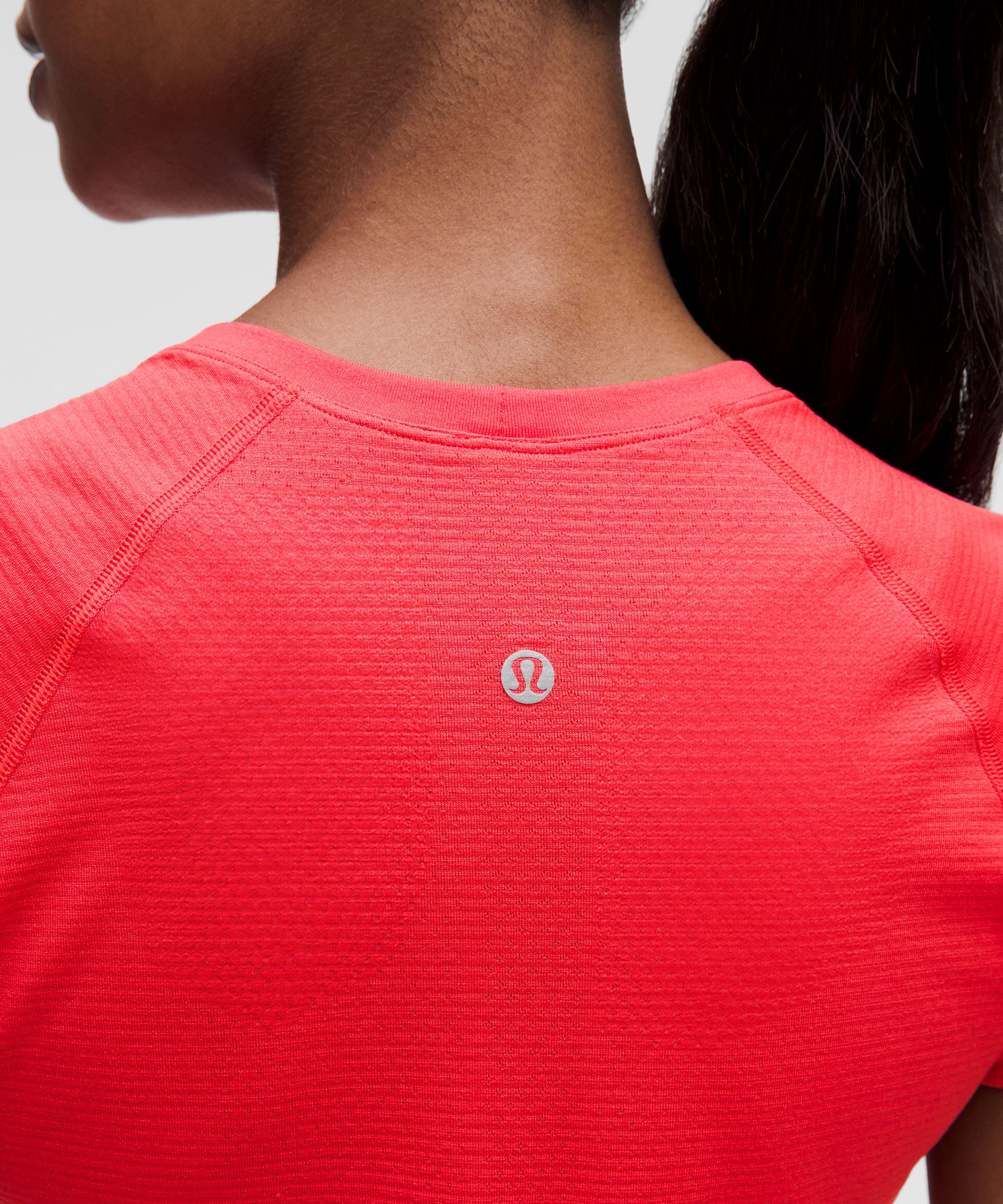 Swiftly Tech Short-Sleeve Shirt 2.0 *Waist Length
