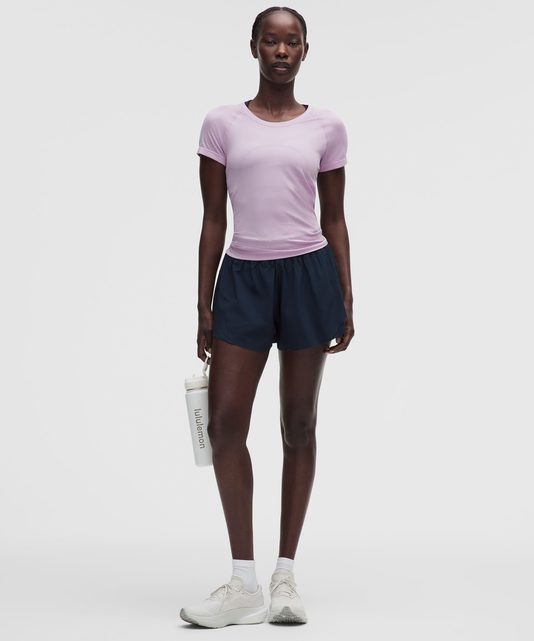 Swiftly Tech Short-Sleeve Shirt 2.0 *Waist Length
