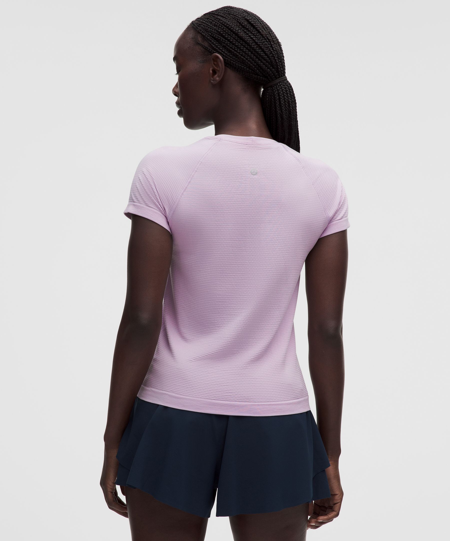 Swiftly Tech Short-Sleeve Shirt 2.0 *Waist Length