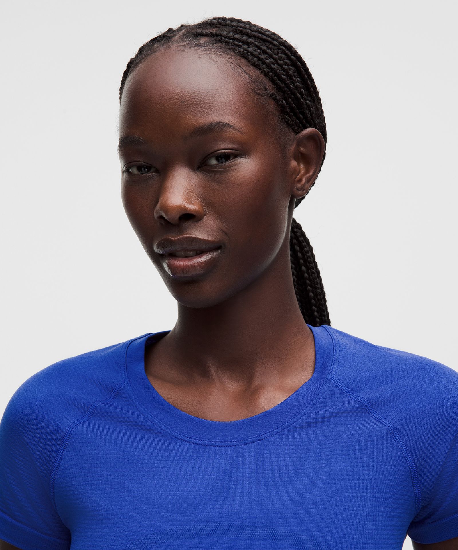 Женская футболка Lululemon Swiftly Tech Short-Sleeve 2.0 — фото 4