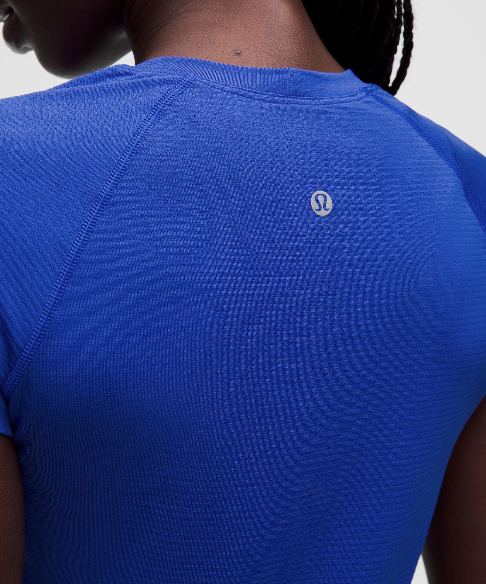 Женская футболка Lululemon Swiftly Tech Short-Sleeve 2.0 — фото 5