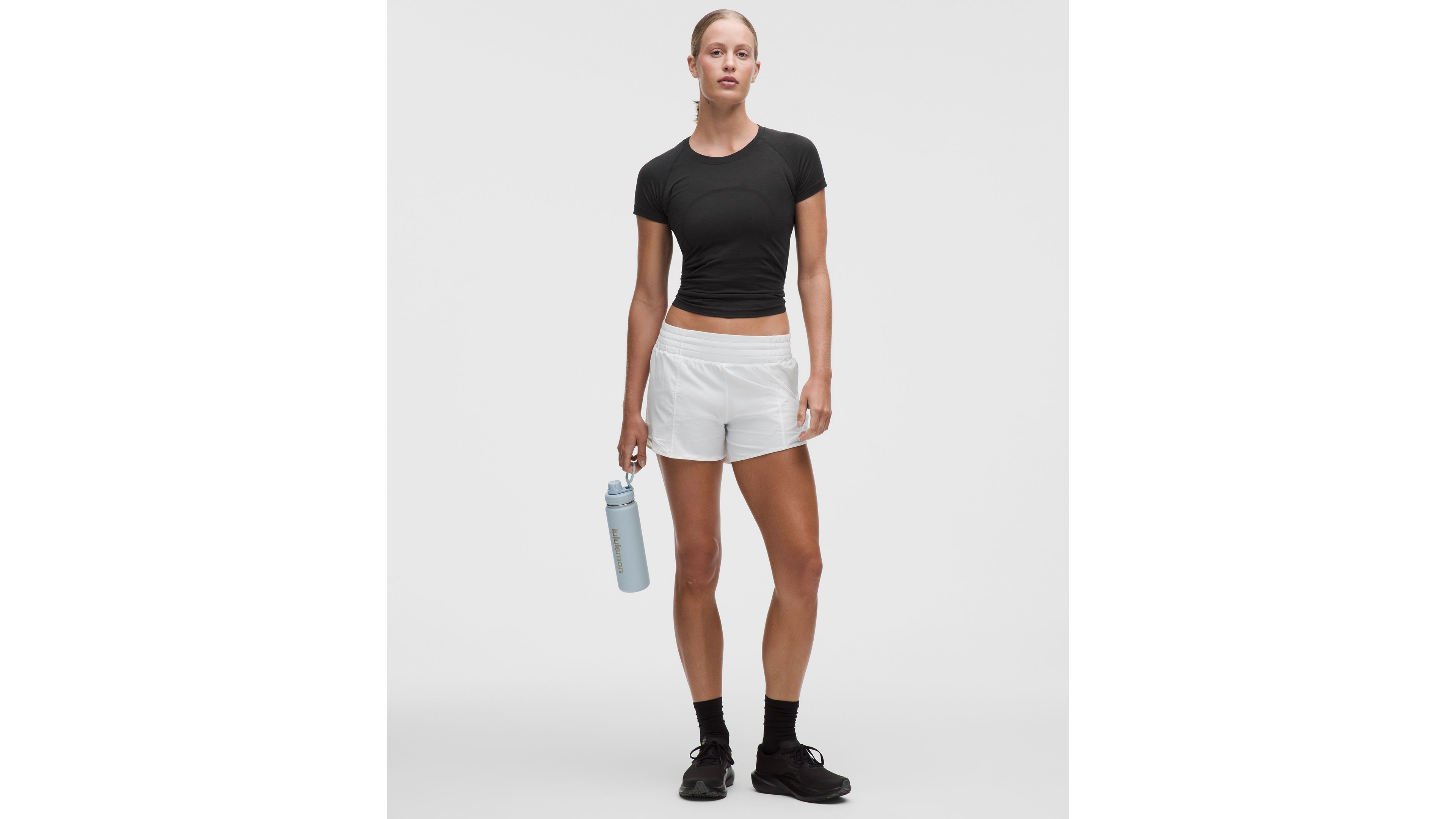 Swiftly Tech Short-Sleeve Shirt 2.0 *Waist Length