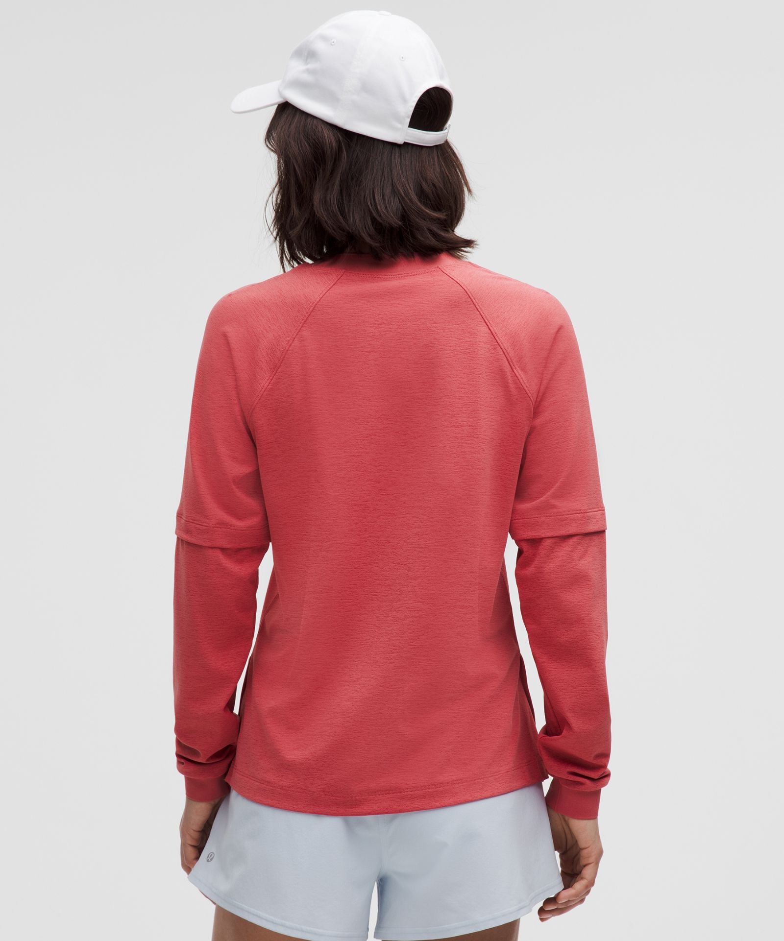 Lululemon Layered Long-Sleeve T-Shirt *Tennis Club — фото 3