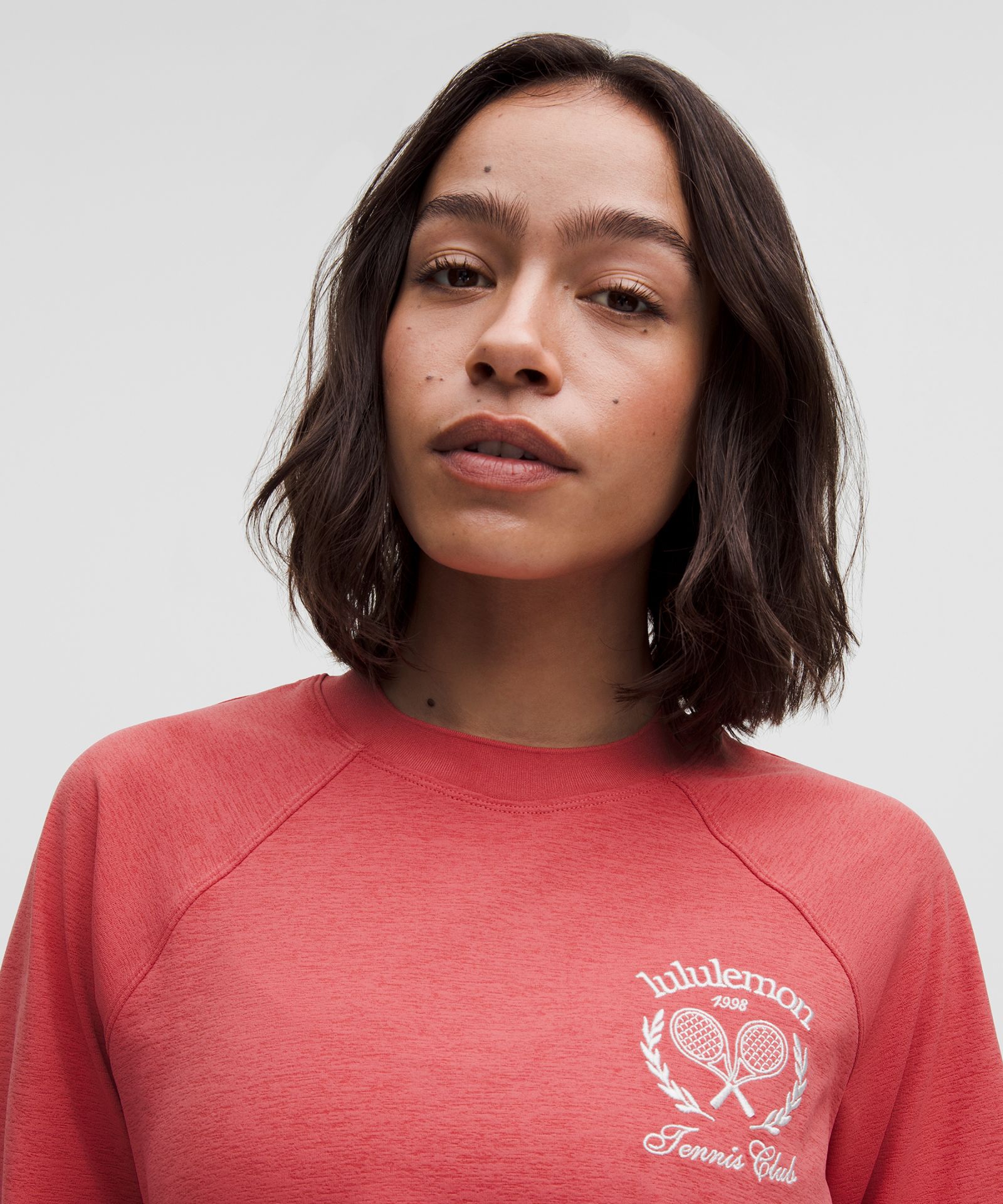 Lululemon Layered Long-Sleeve T-Shirt *Tennis Club — фото 4